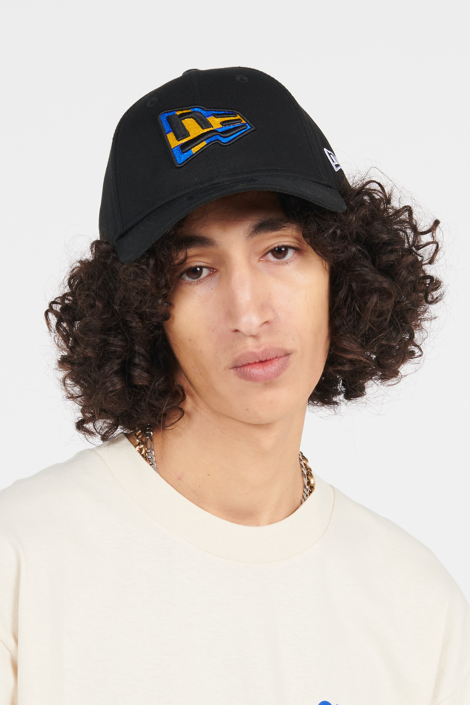 Casquette  Noir