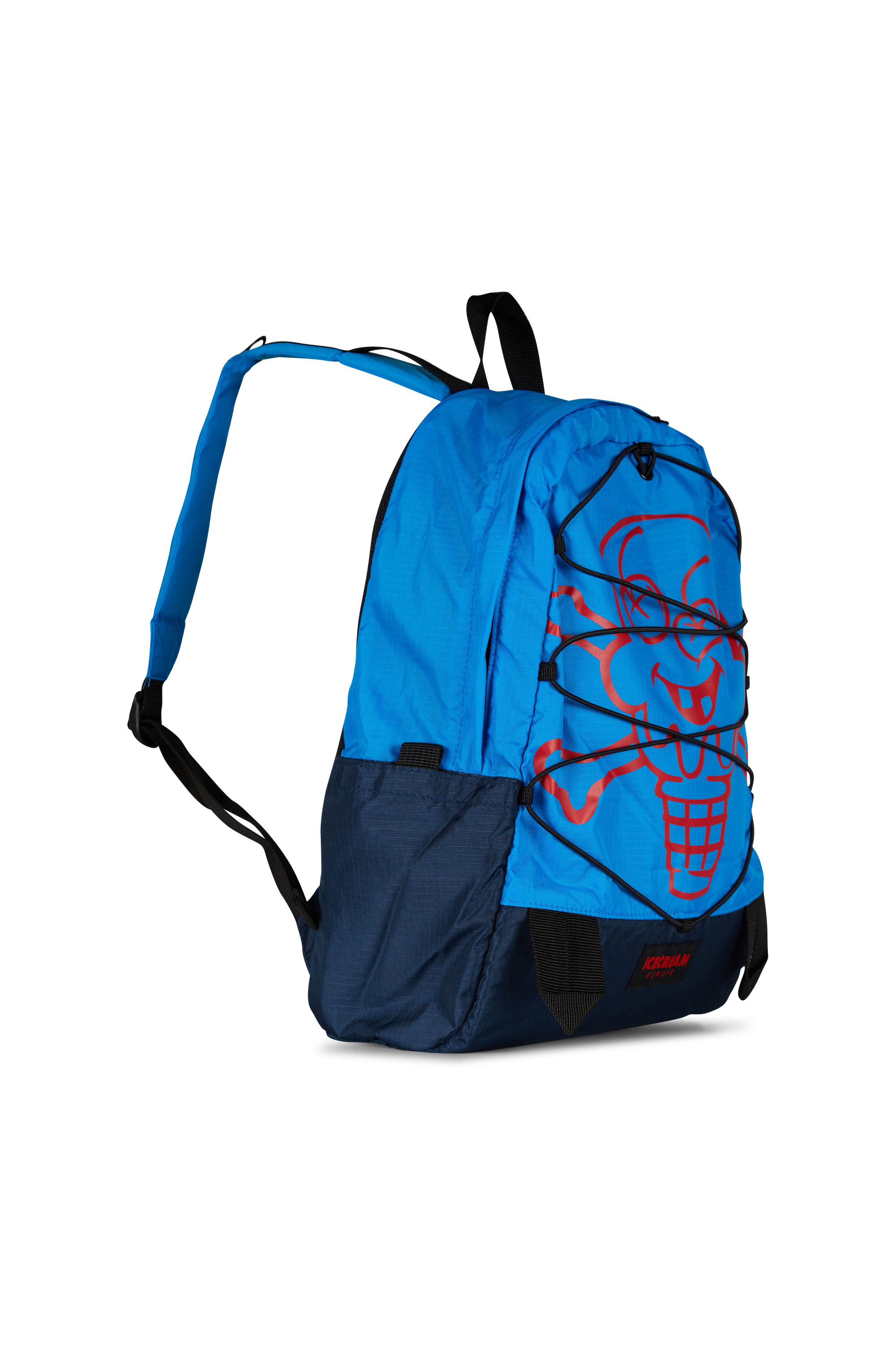 Austin backpack Blue