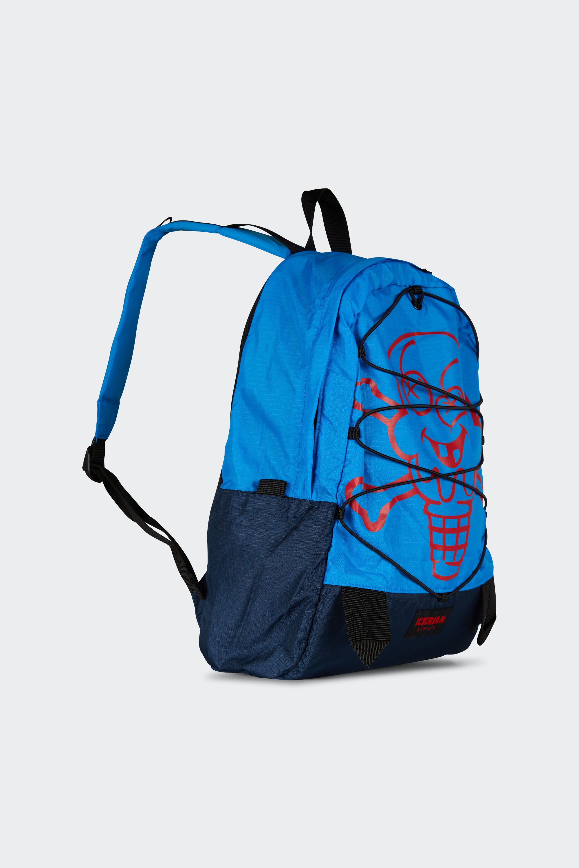 Austin backpack | Blue by ICE CREAM Austin backpack Blue