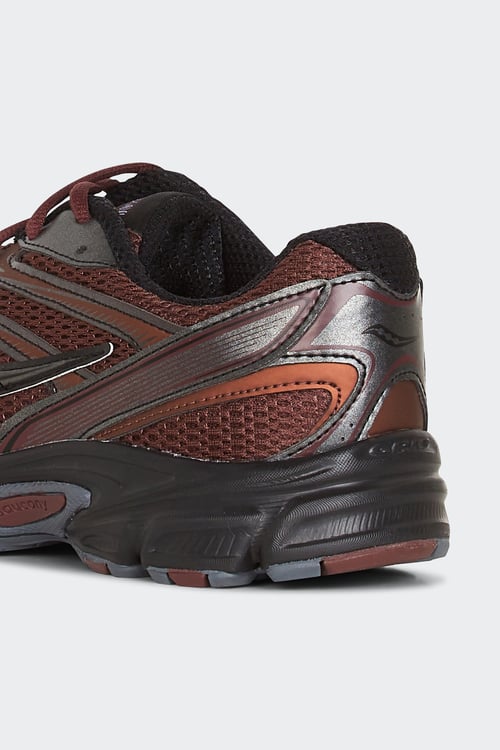 SAUCONY Baskets Marron