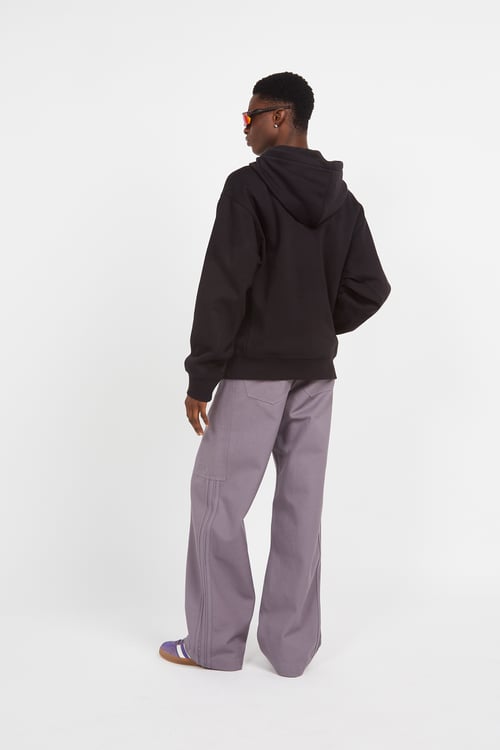 CARHARTT WIP Sweatshirt zippé Noir