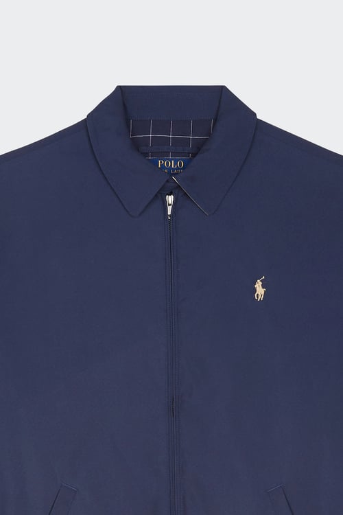 POLO RALPH LAUREN Veste  Bleu