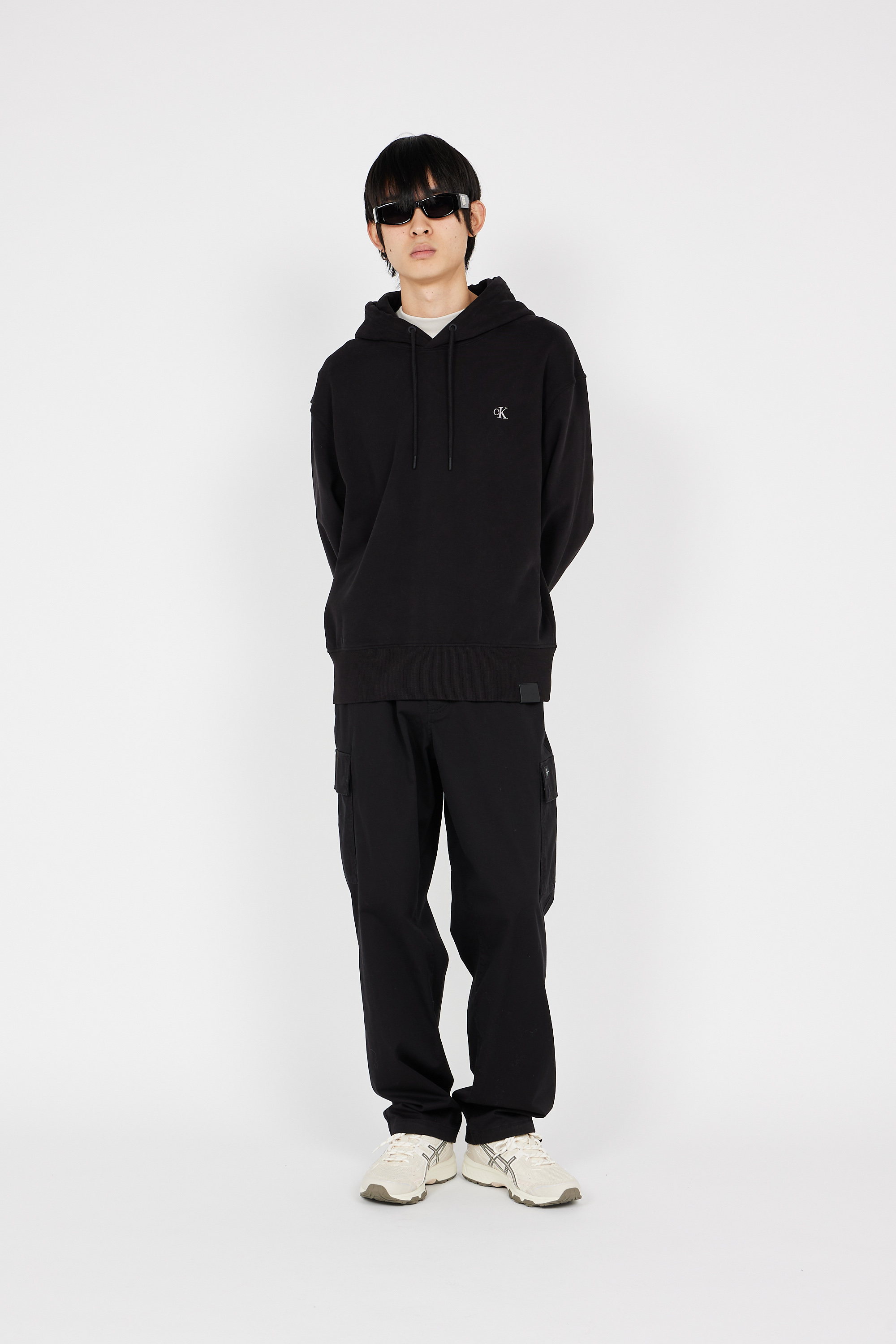 Hoodie Noir