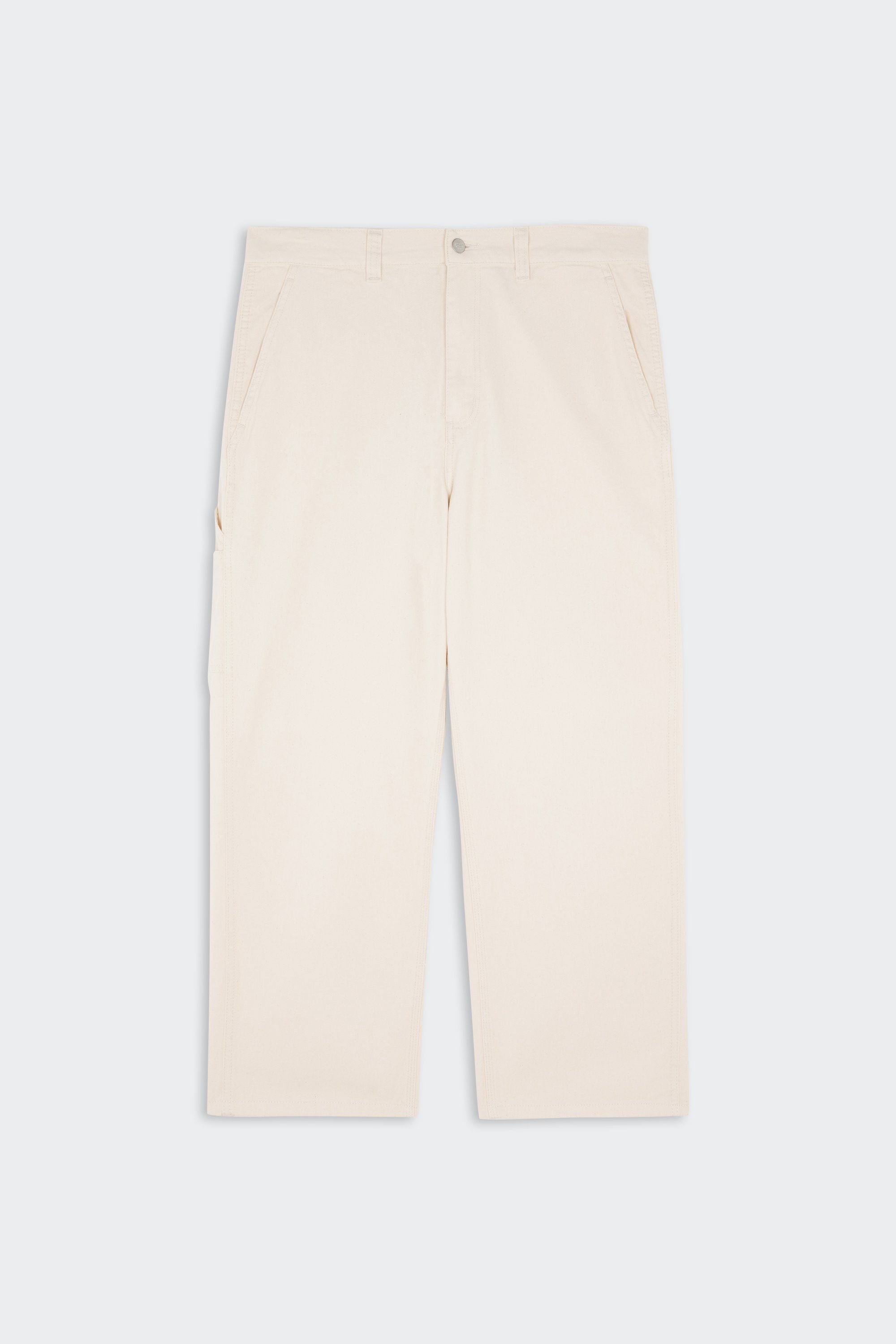 Pants | Beige by CARHARTT WIP Pants Beige