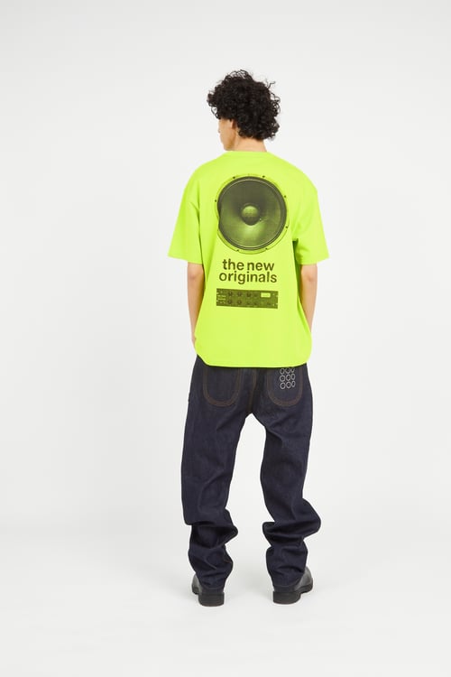THE NEW ORIGINALS T-shirt Vert