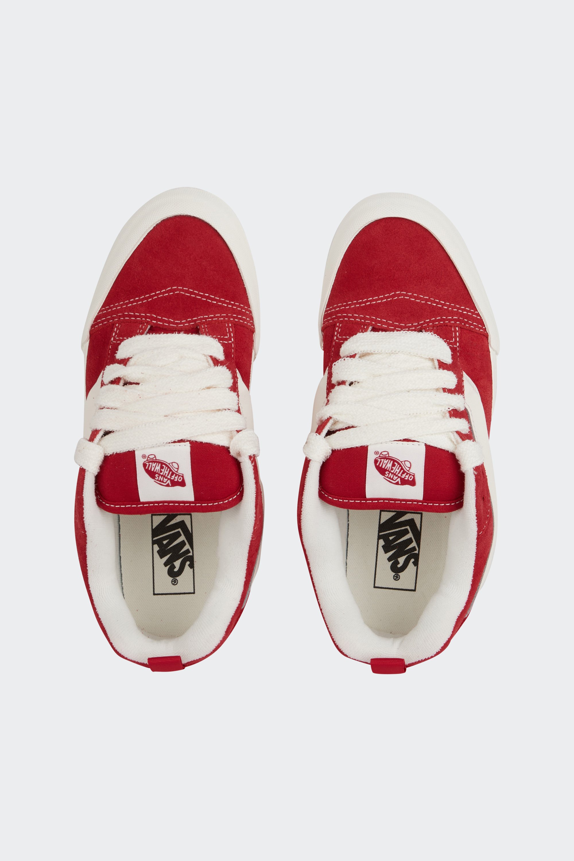 Sneakers | Red by VANS Sneakers Red