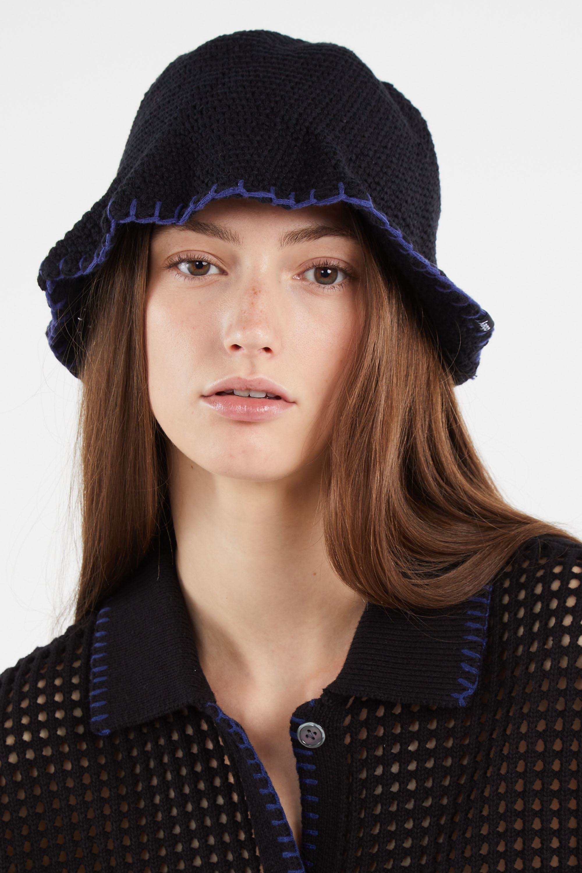 Bucket hat Black