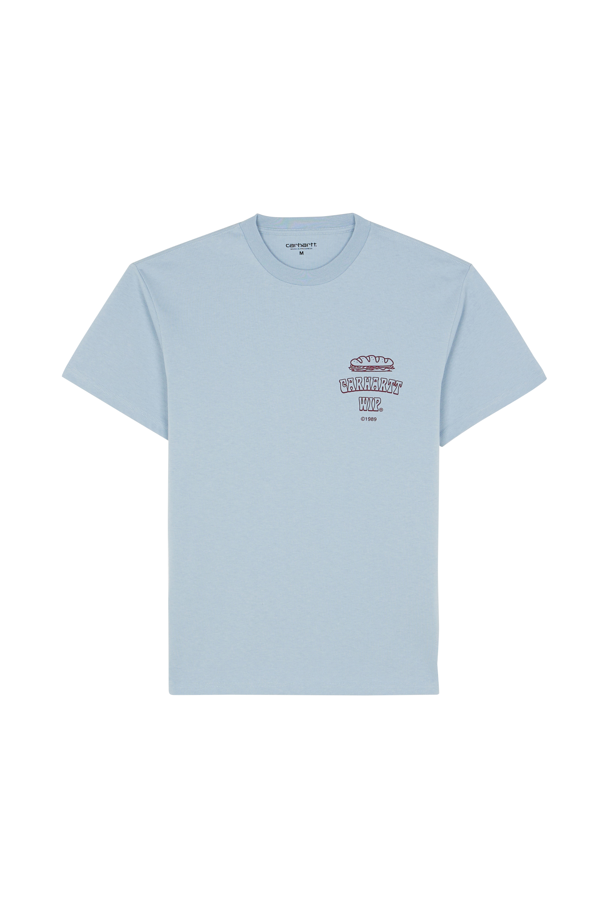 T-shirt Blue
