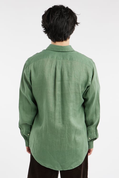 POLO RALPH LAUREN Chemise Vert