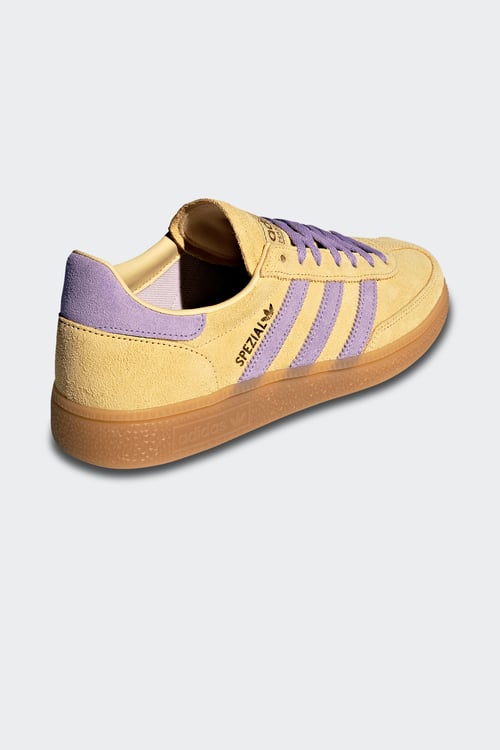 ADIDAS Baskets Orange
