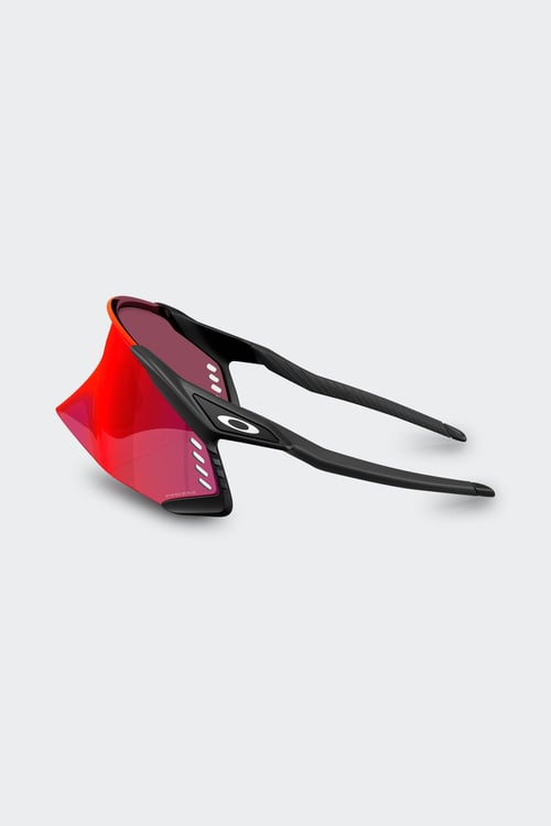 OAKLEY Lunettes de soleil Rouge