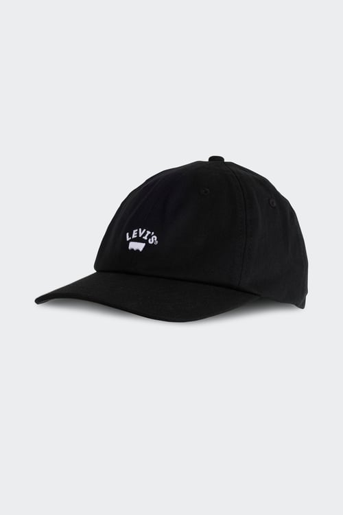 LEVI'S Casquette  Noir