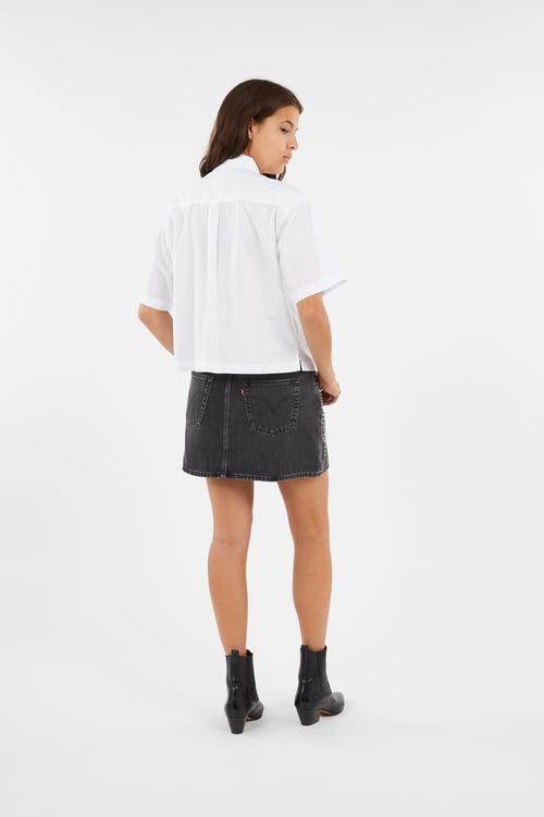 LEVI'S Jupe  Noir