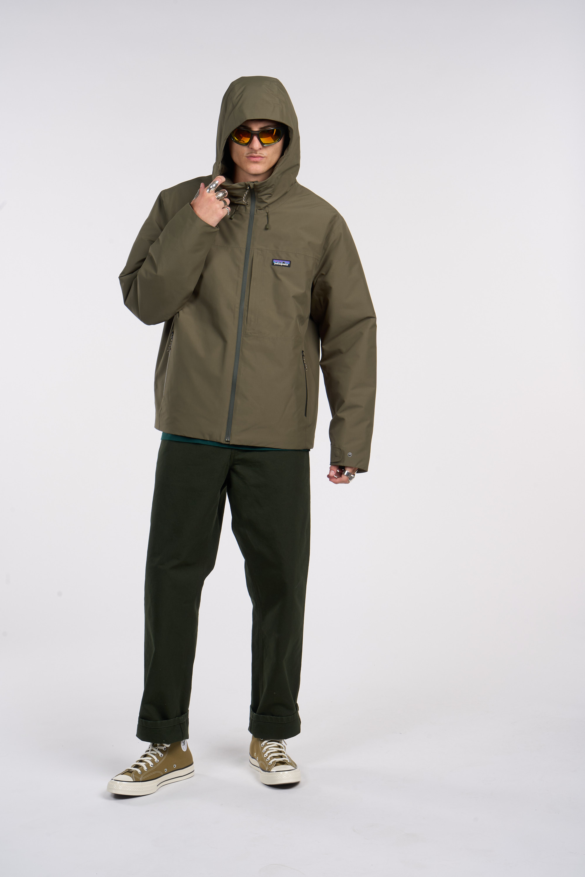 Parka Khaki