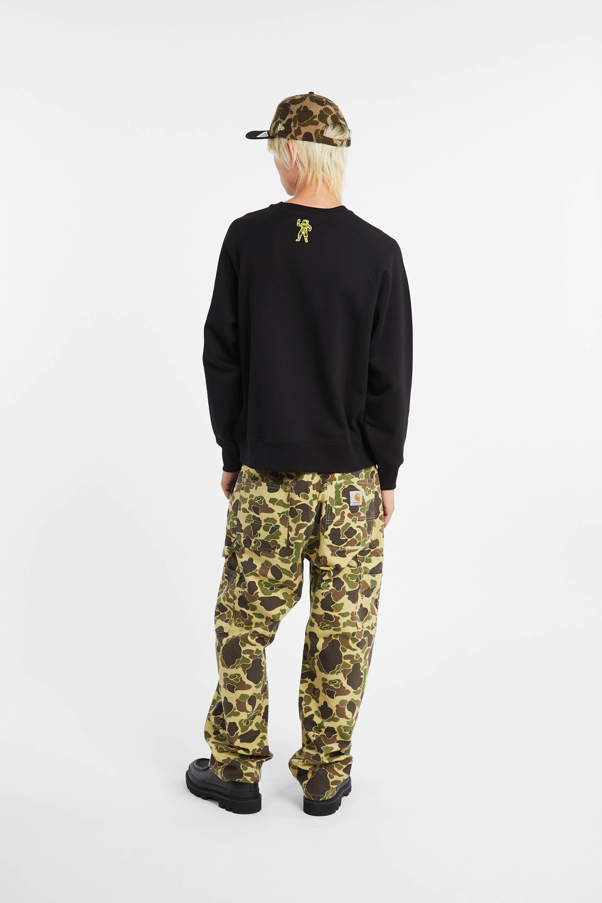 sweatshirt | Black by BILLIONAIRE BOYS CLUB sweatshirt Black