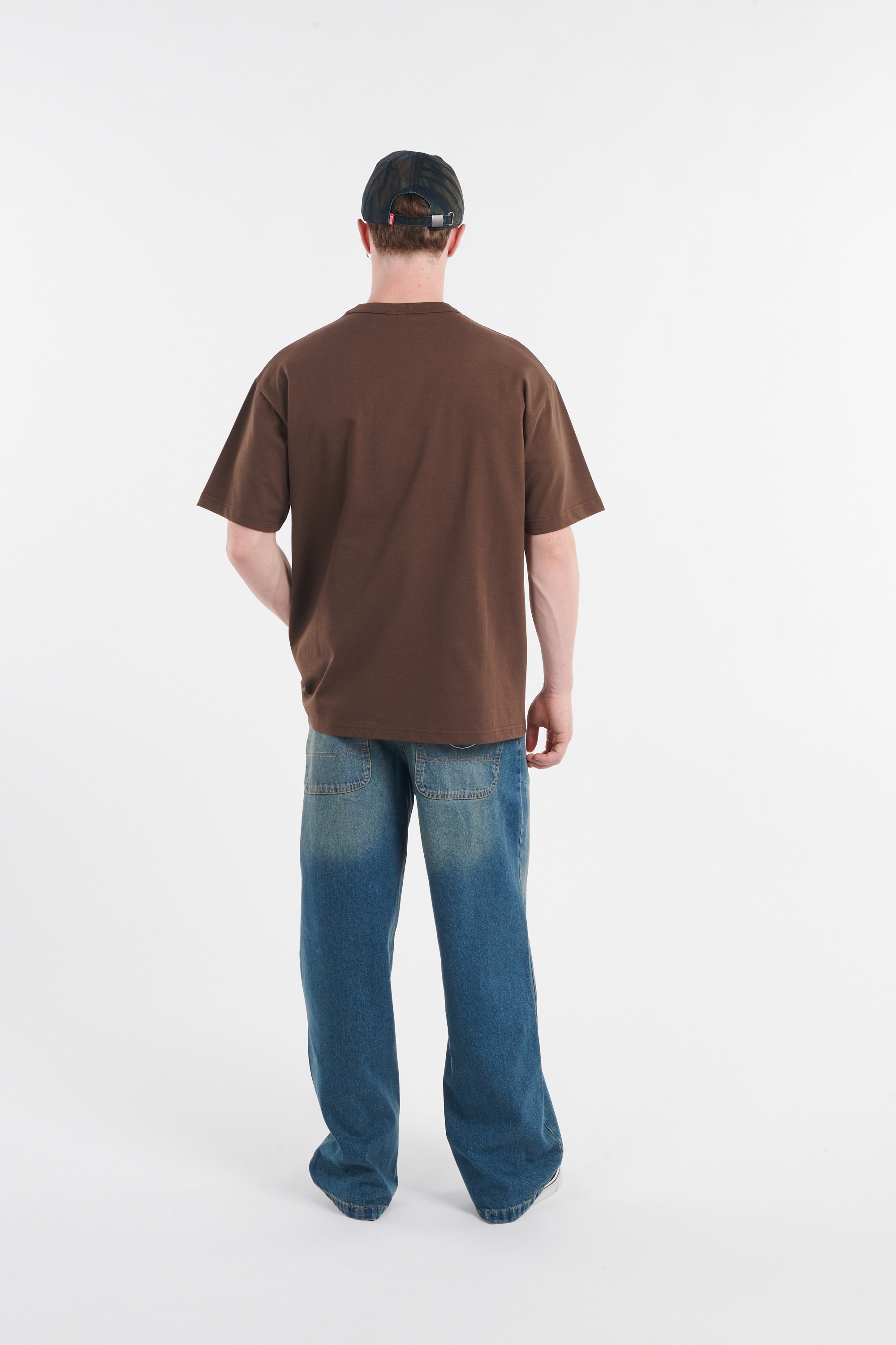T-shirt Brown