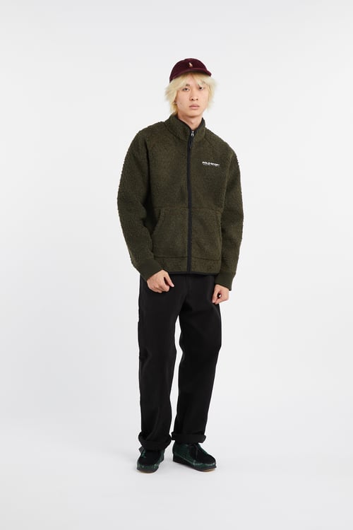 POLO RALPH LAUREN Fleece Khaki