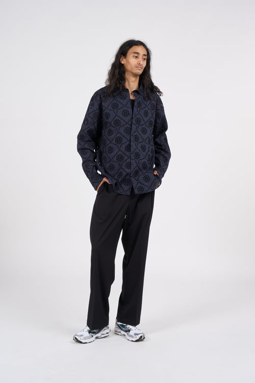 LES DEUX Pantalon Noir
