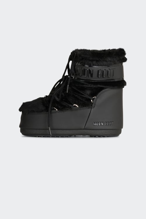 MOON BOOT Bottes Blanc