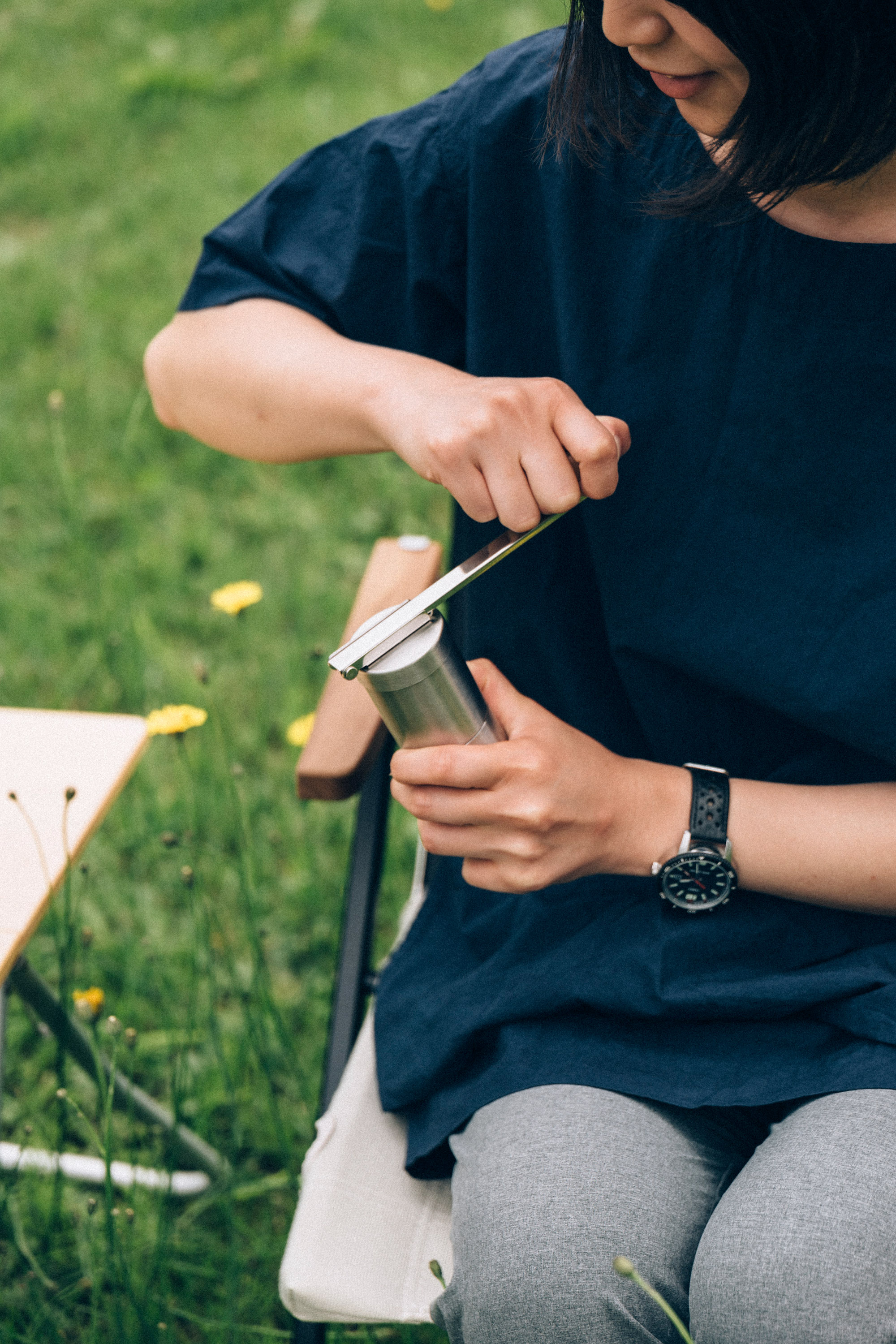 Coffee grinder Multicolored