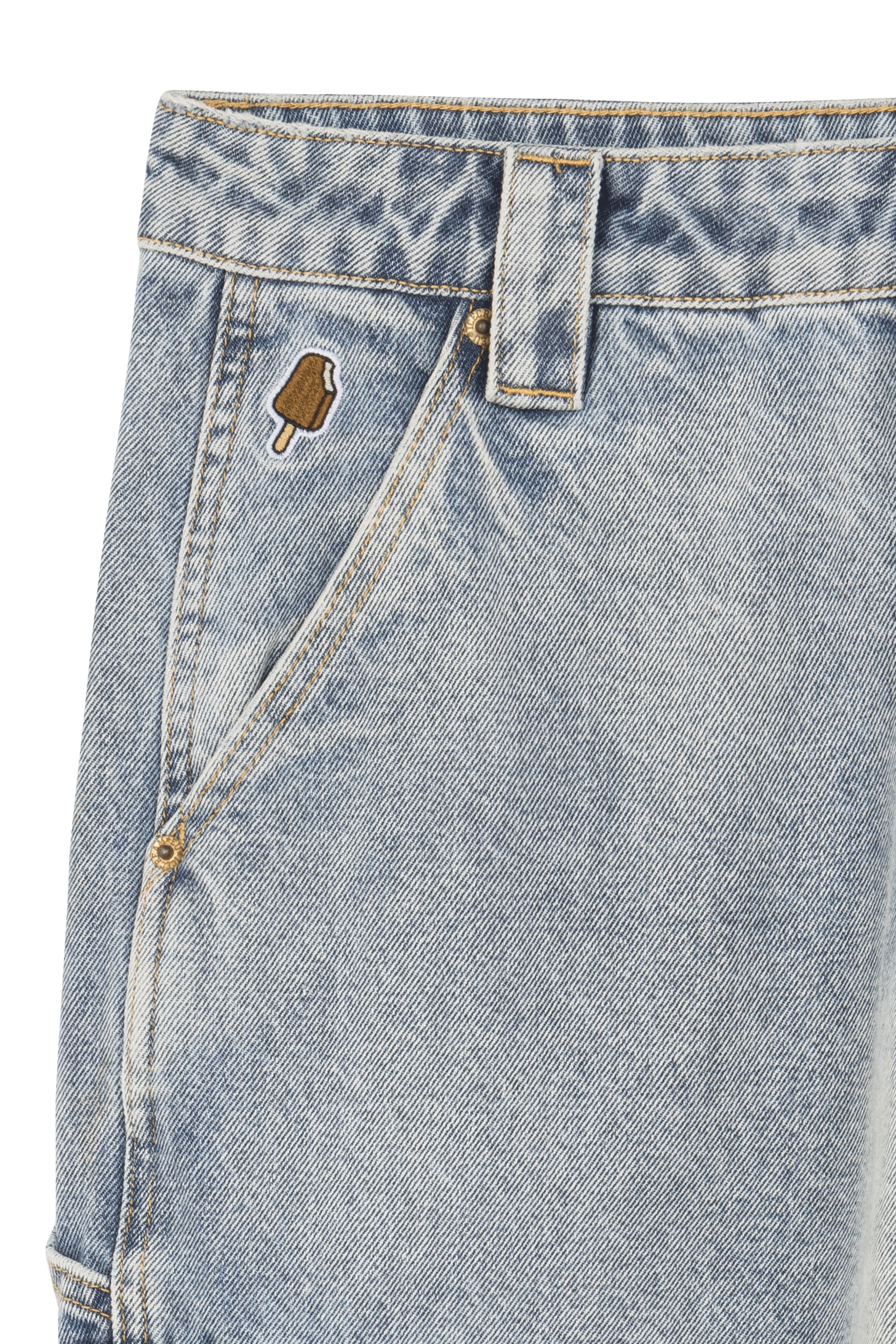 Baggy jeans Blue