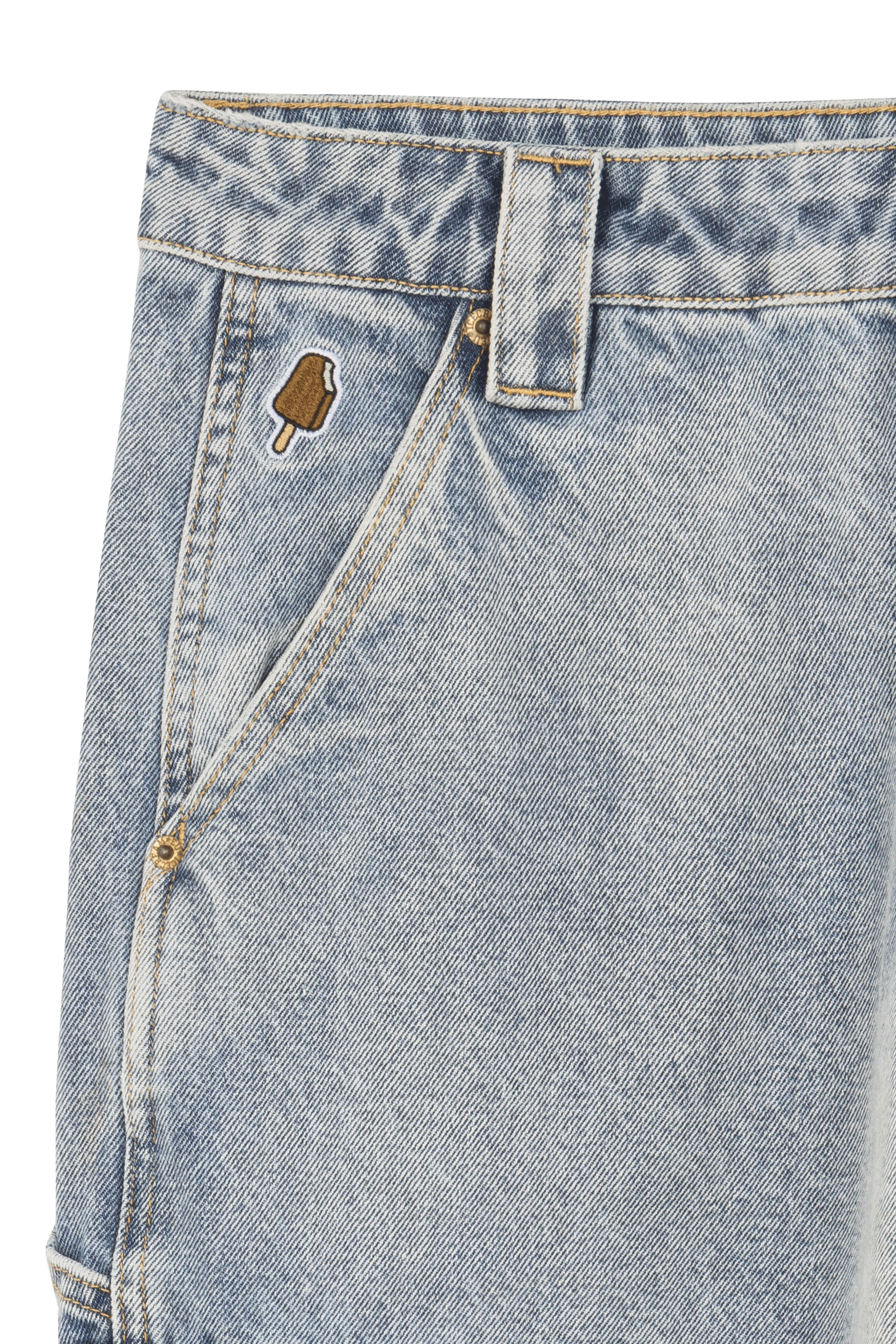 Baggy jeans Blue