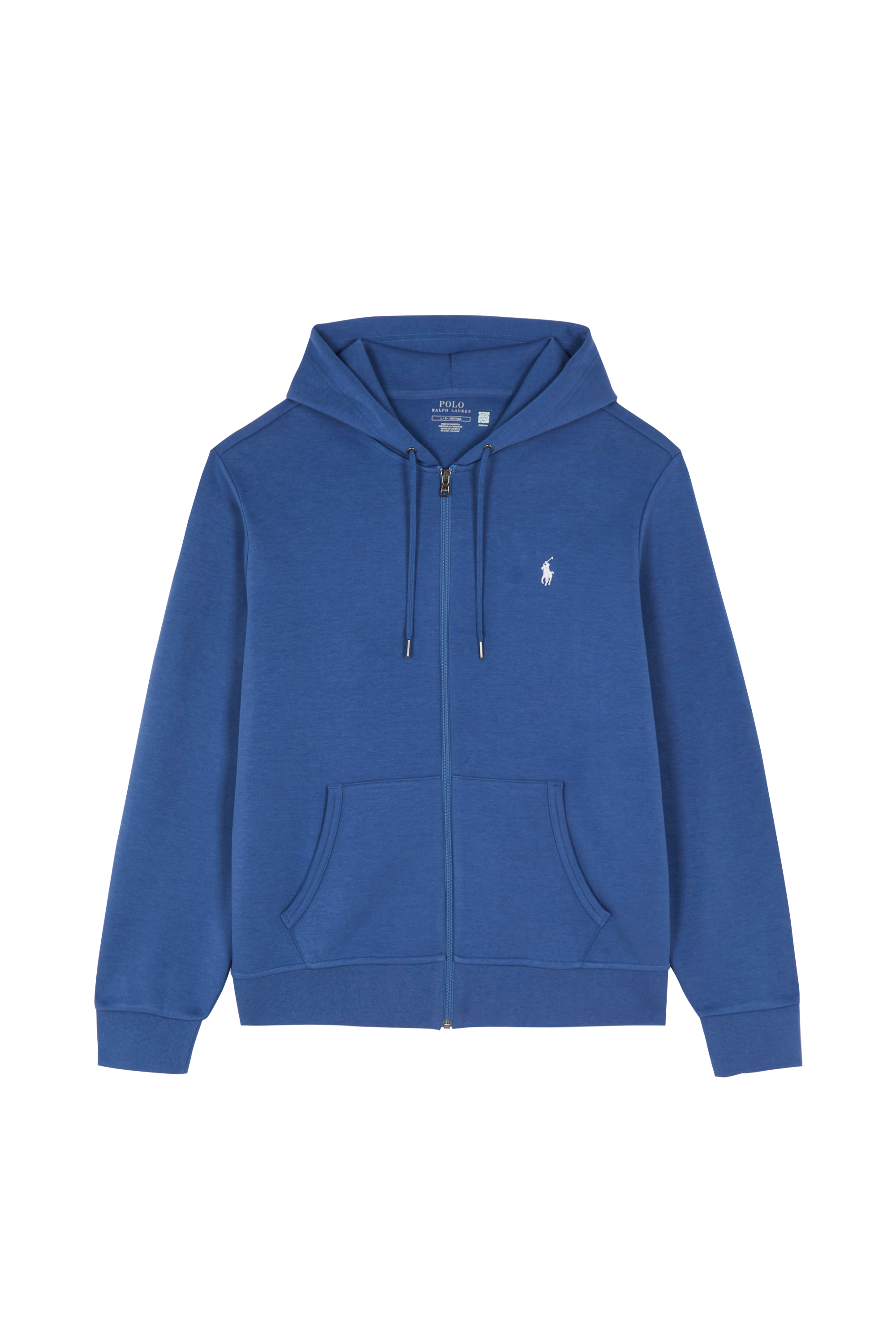 Hoodie zippé POLO RALPH LAUREN Bleu