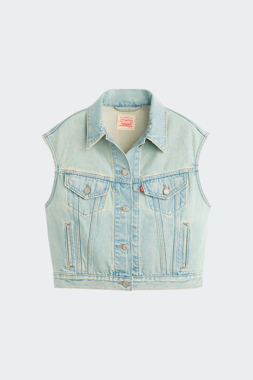 Veste - Taille XS Bleu