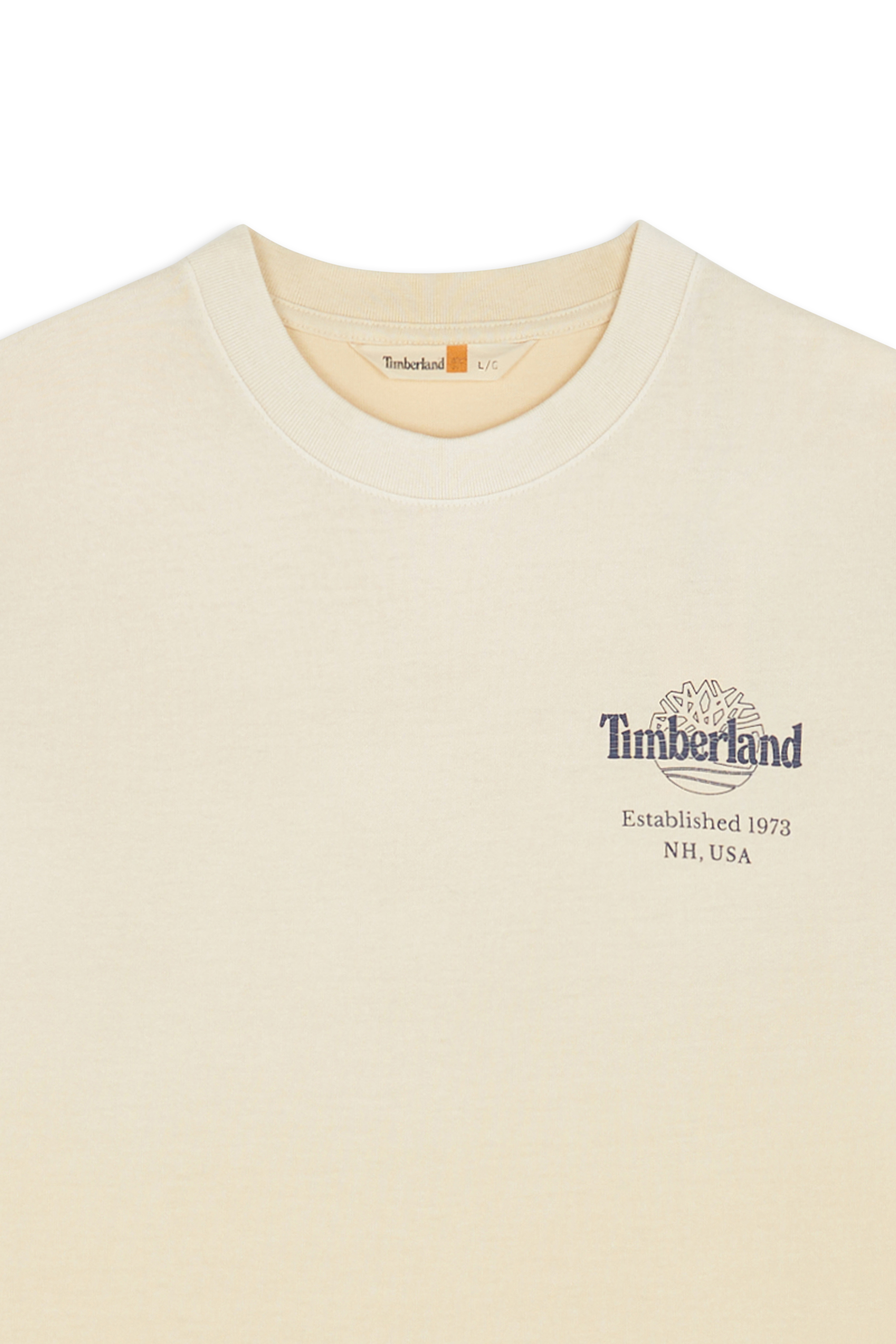 T-shirt Beige