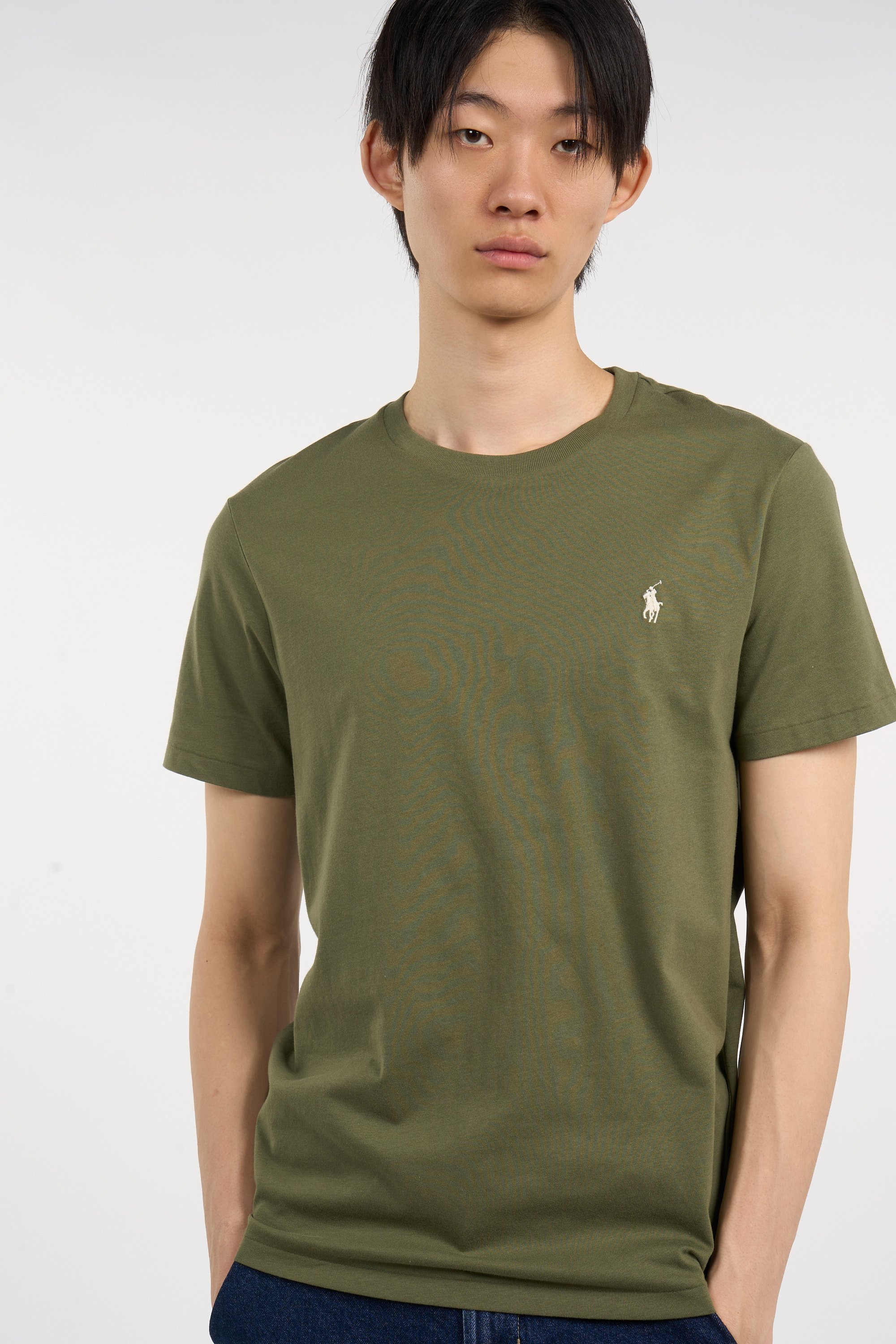 T-shirt Khaki