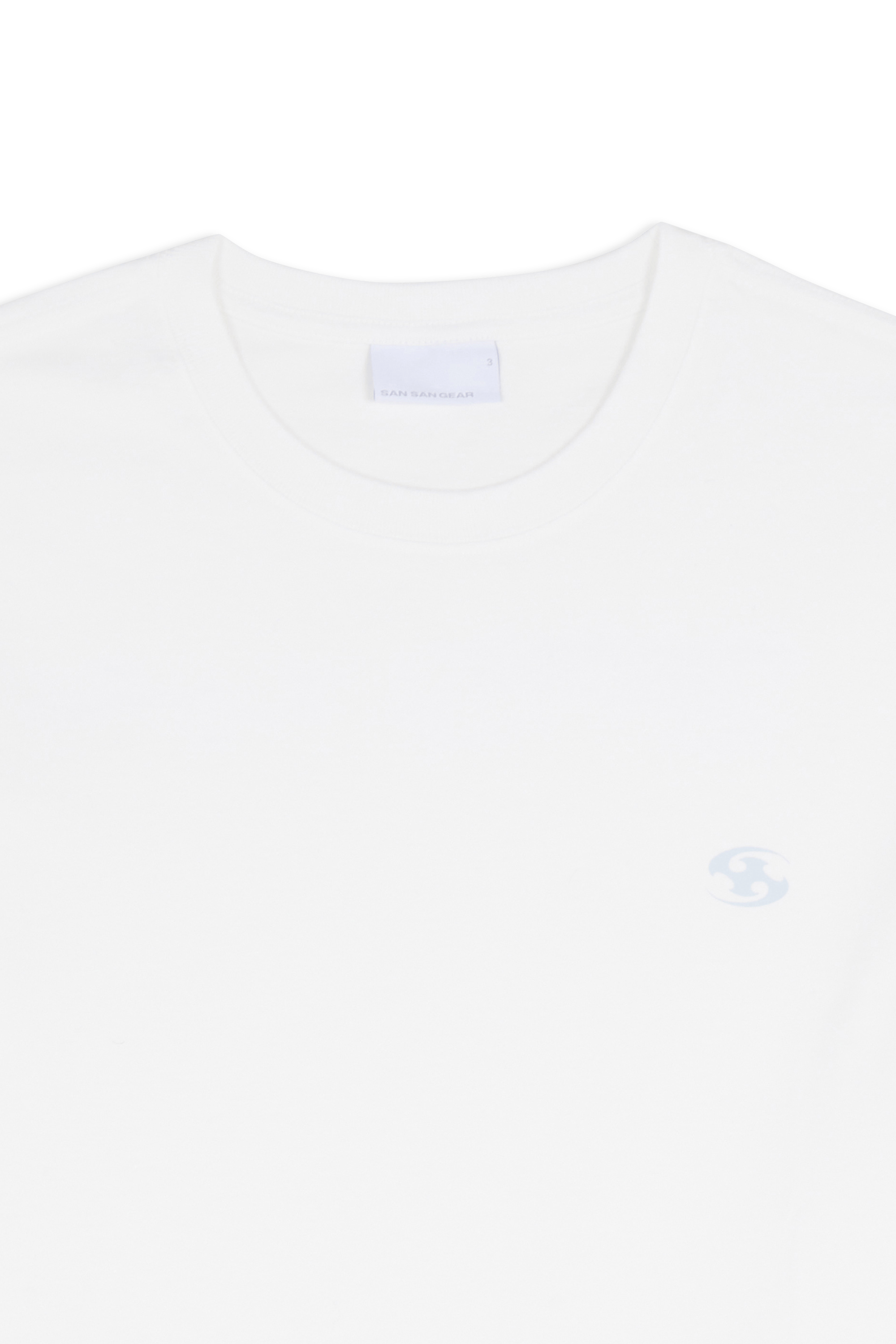T-shirt Blanc