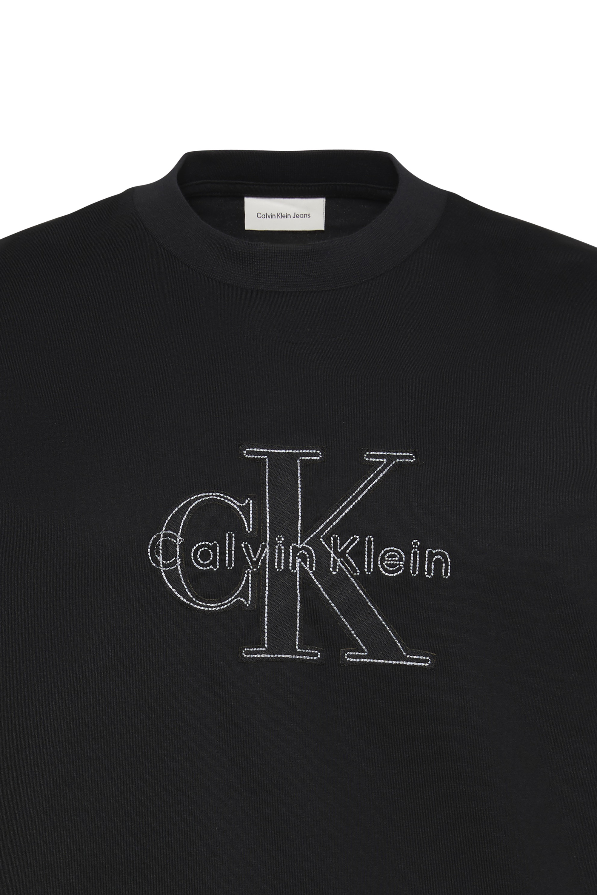 T-shirt | Noir CALVIN KLEIN Homme