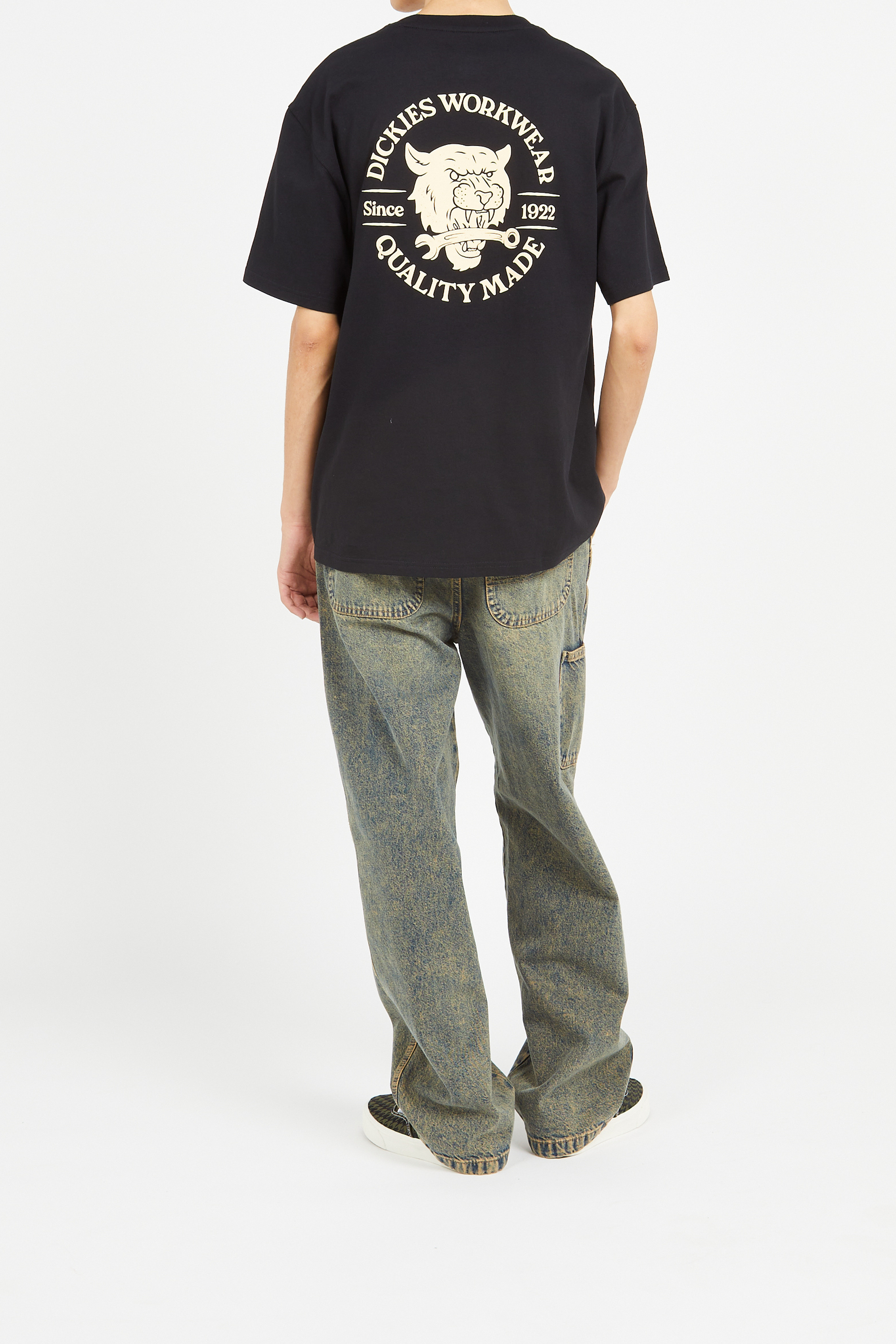 Jean | Jaune DICKIES Homme