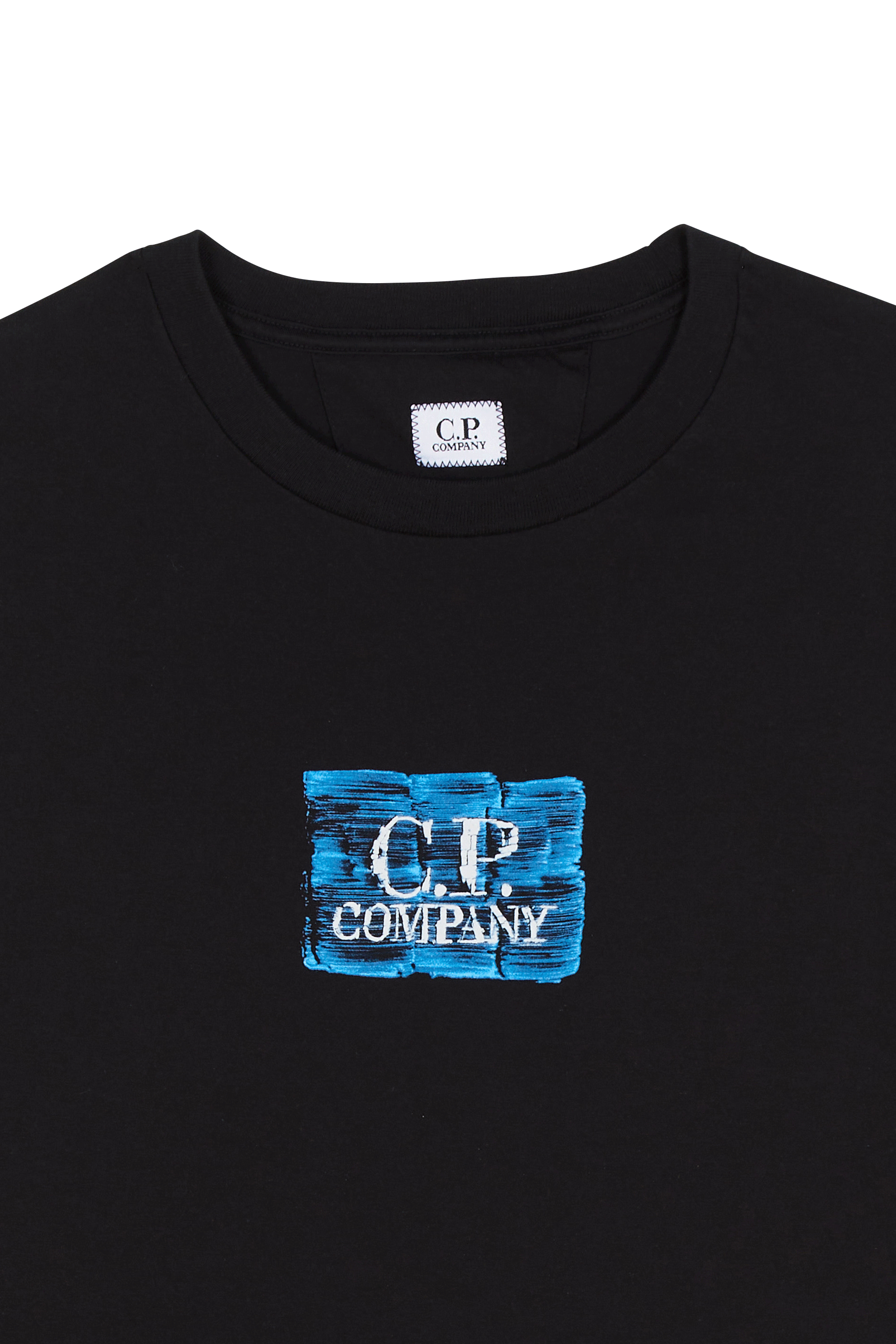 T-shirt | Noir C.P. COMPANY Homme