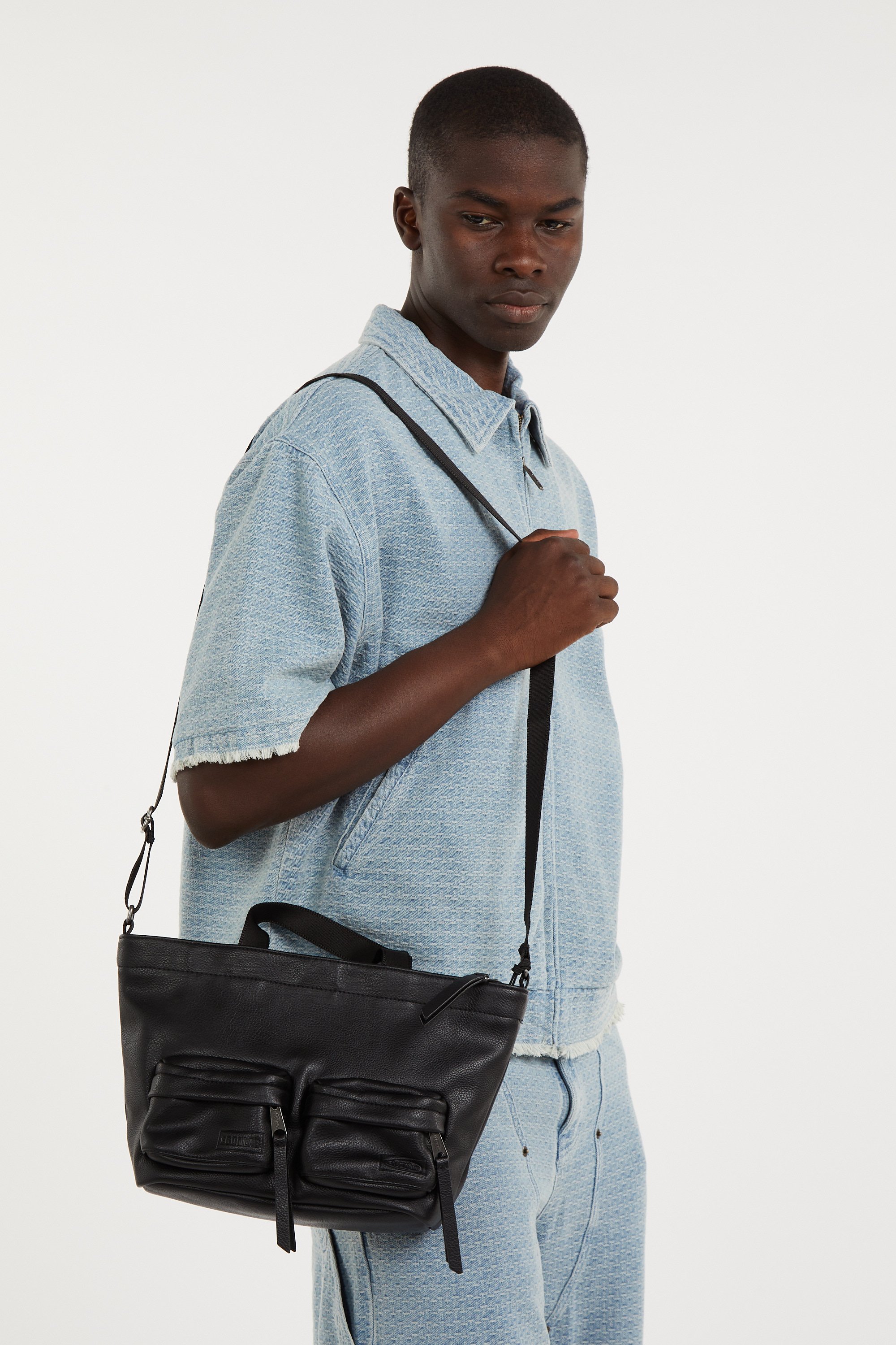 Shoulder bag | Black EASTPAK Men