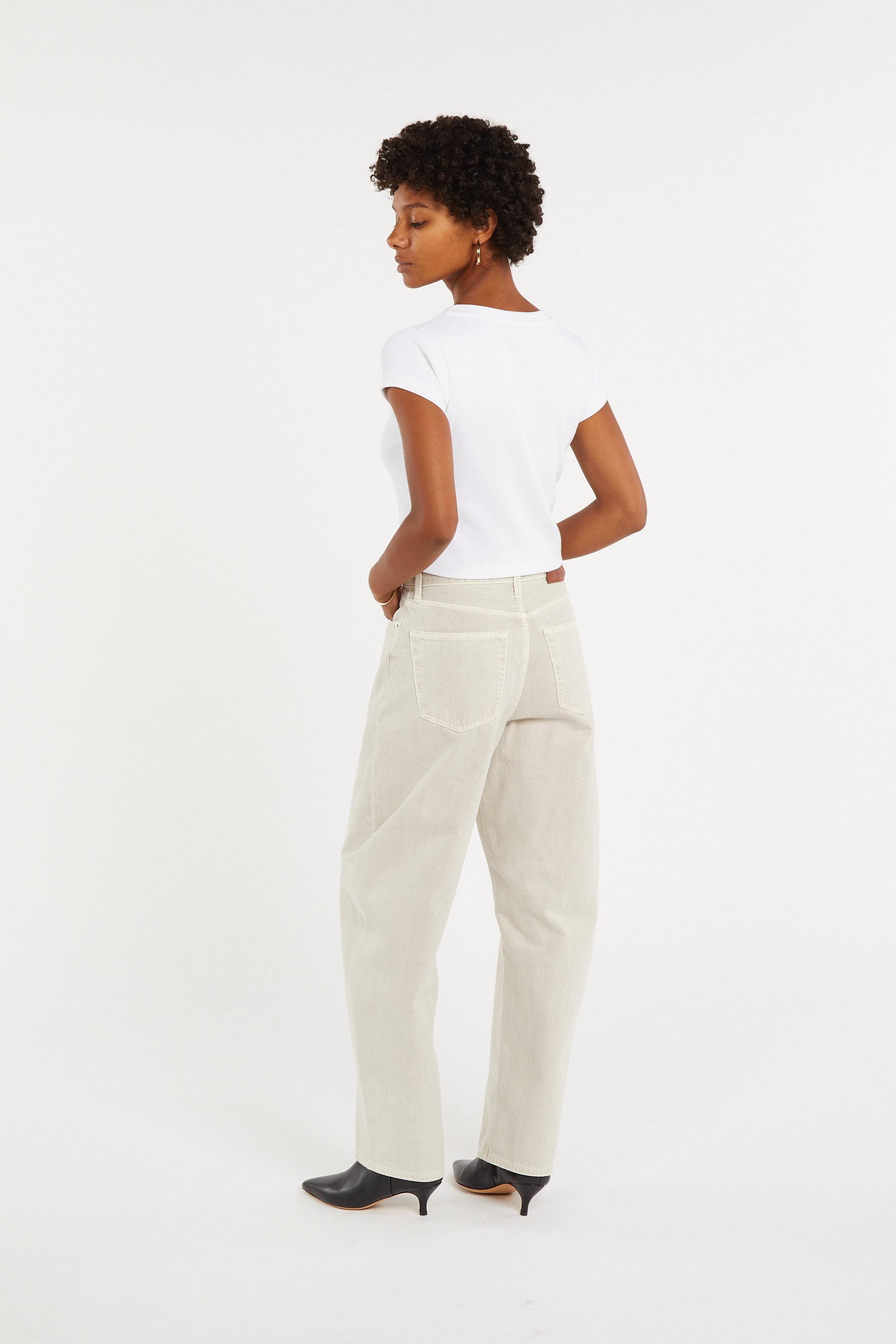 T-shirt | Blanc CALVIN KLEIN Femme