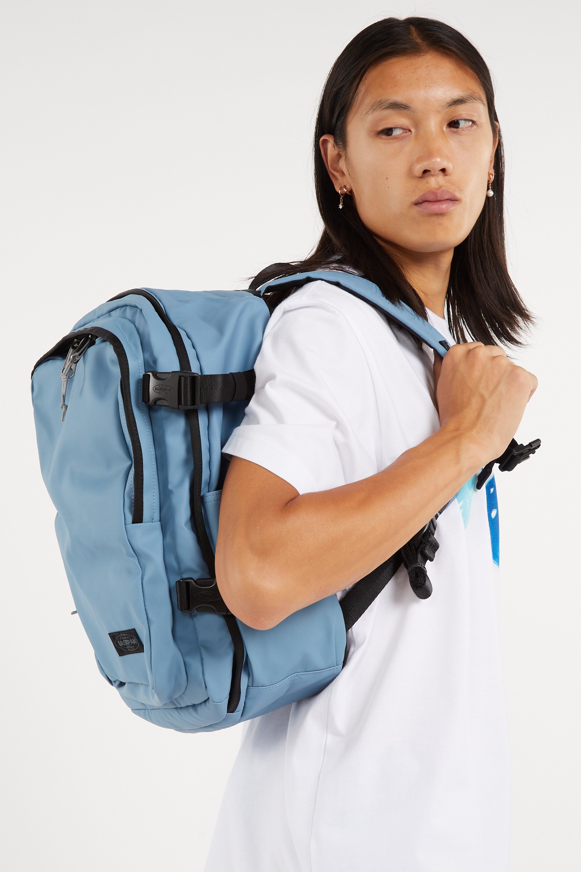 Backpack | Blue EASTPAK Men