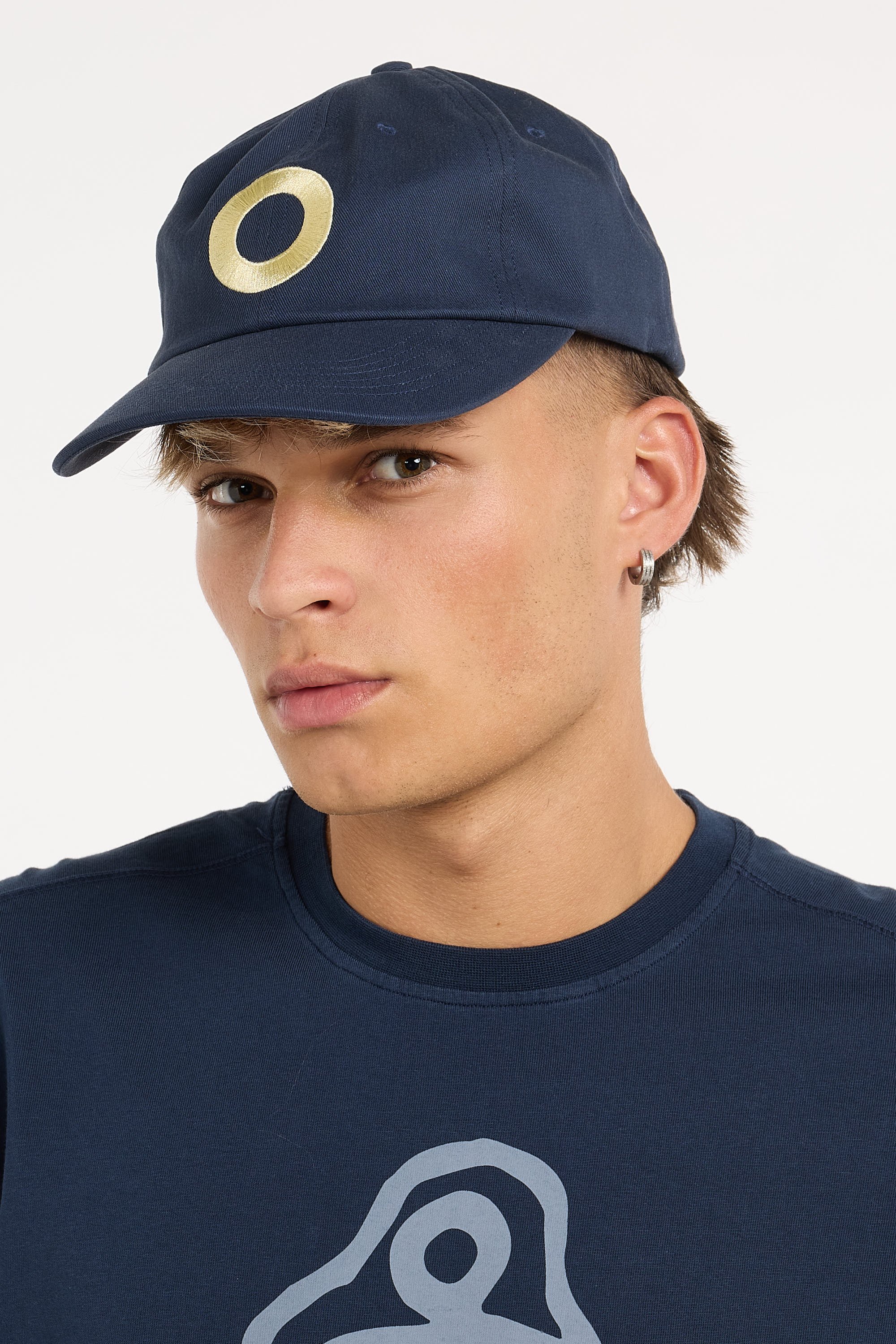 Cap POP TRADING COMPANY Blue