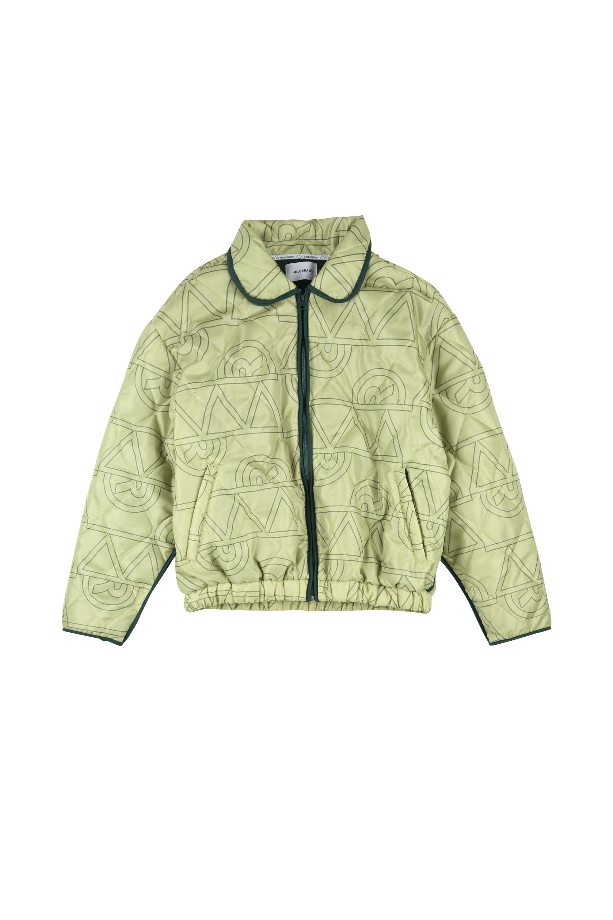 bomber Green