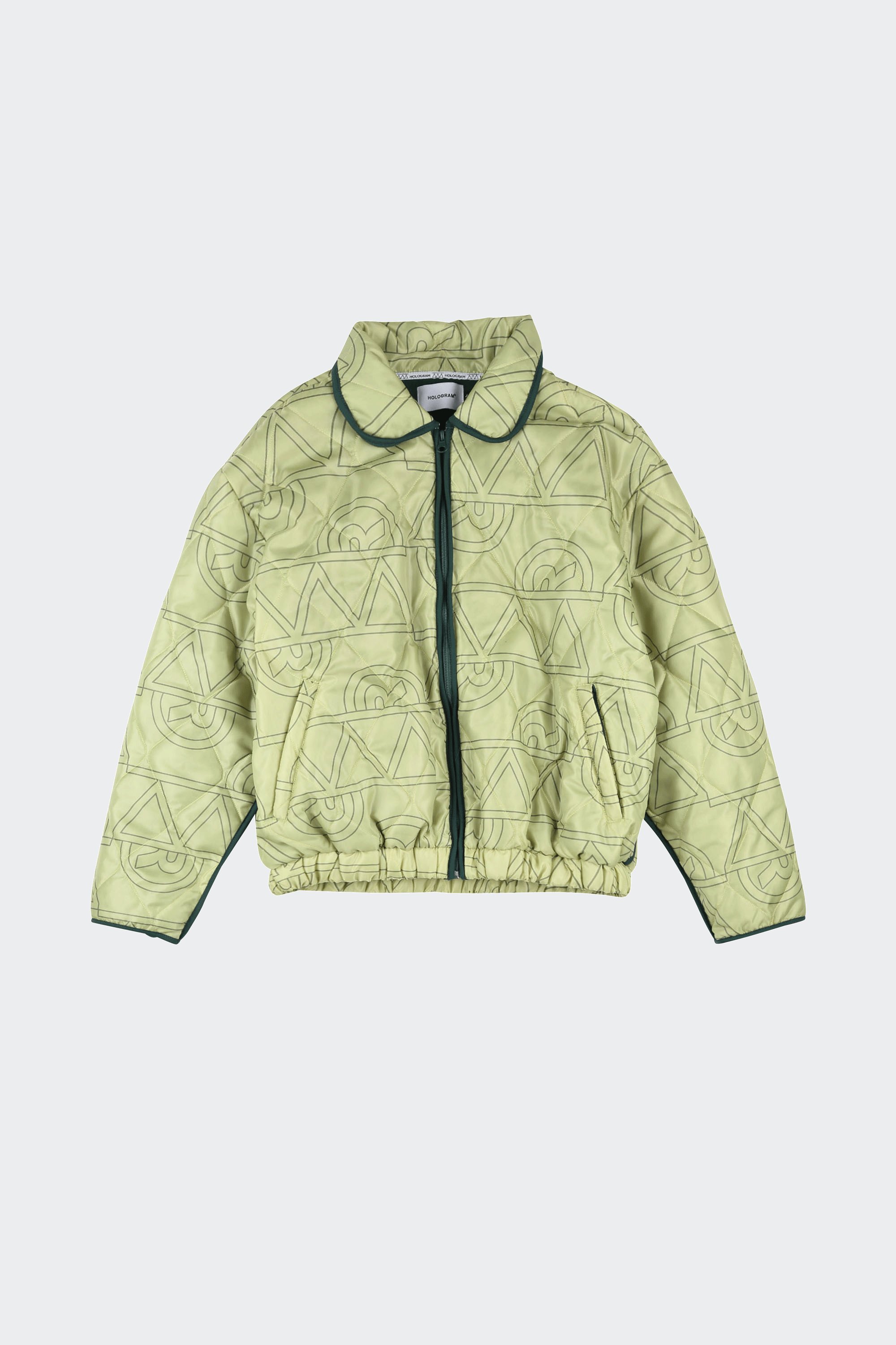 bomber | Green by HOLOGRAM bomber Green