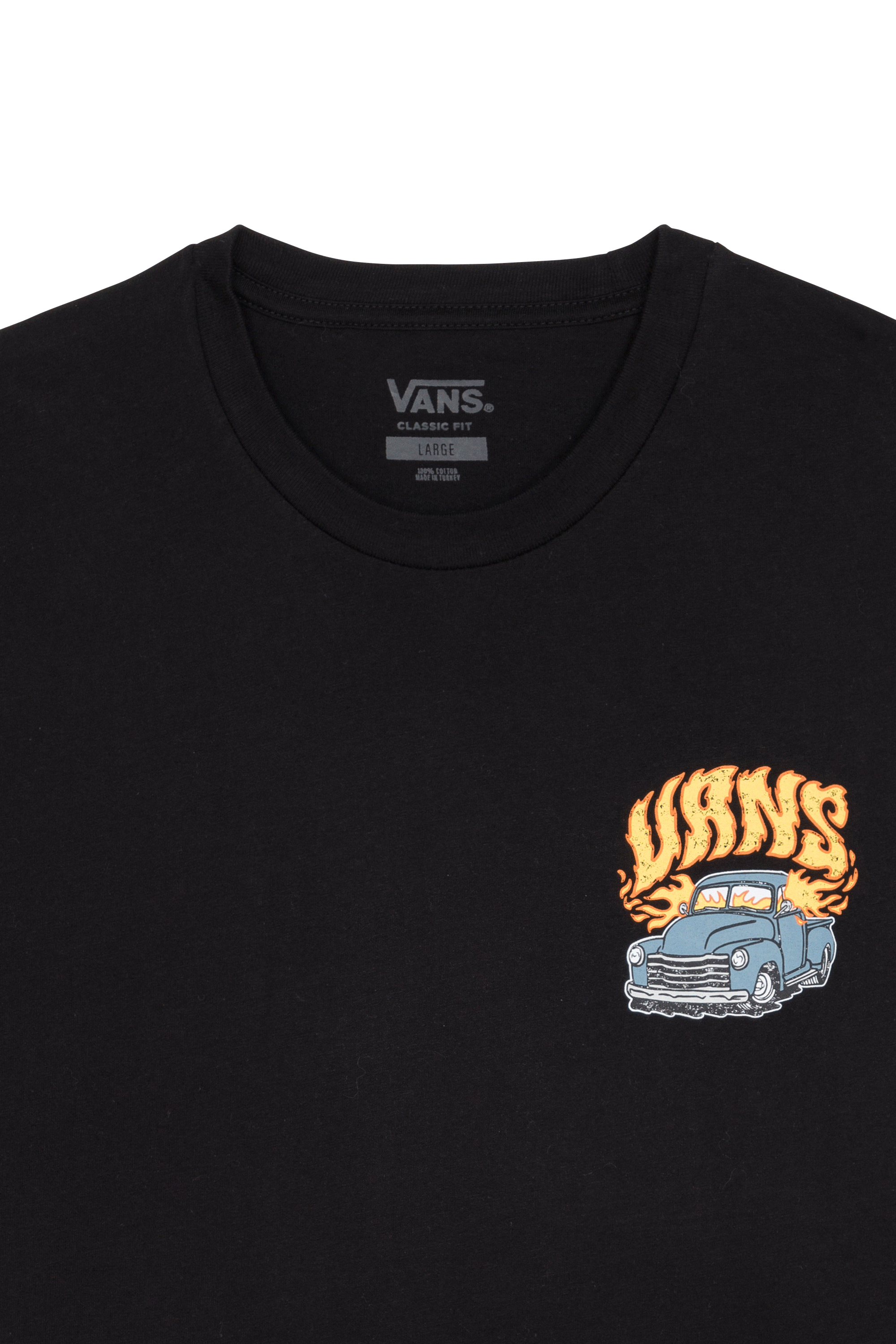 T-shirt | Noir VANS Homme