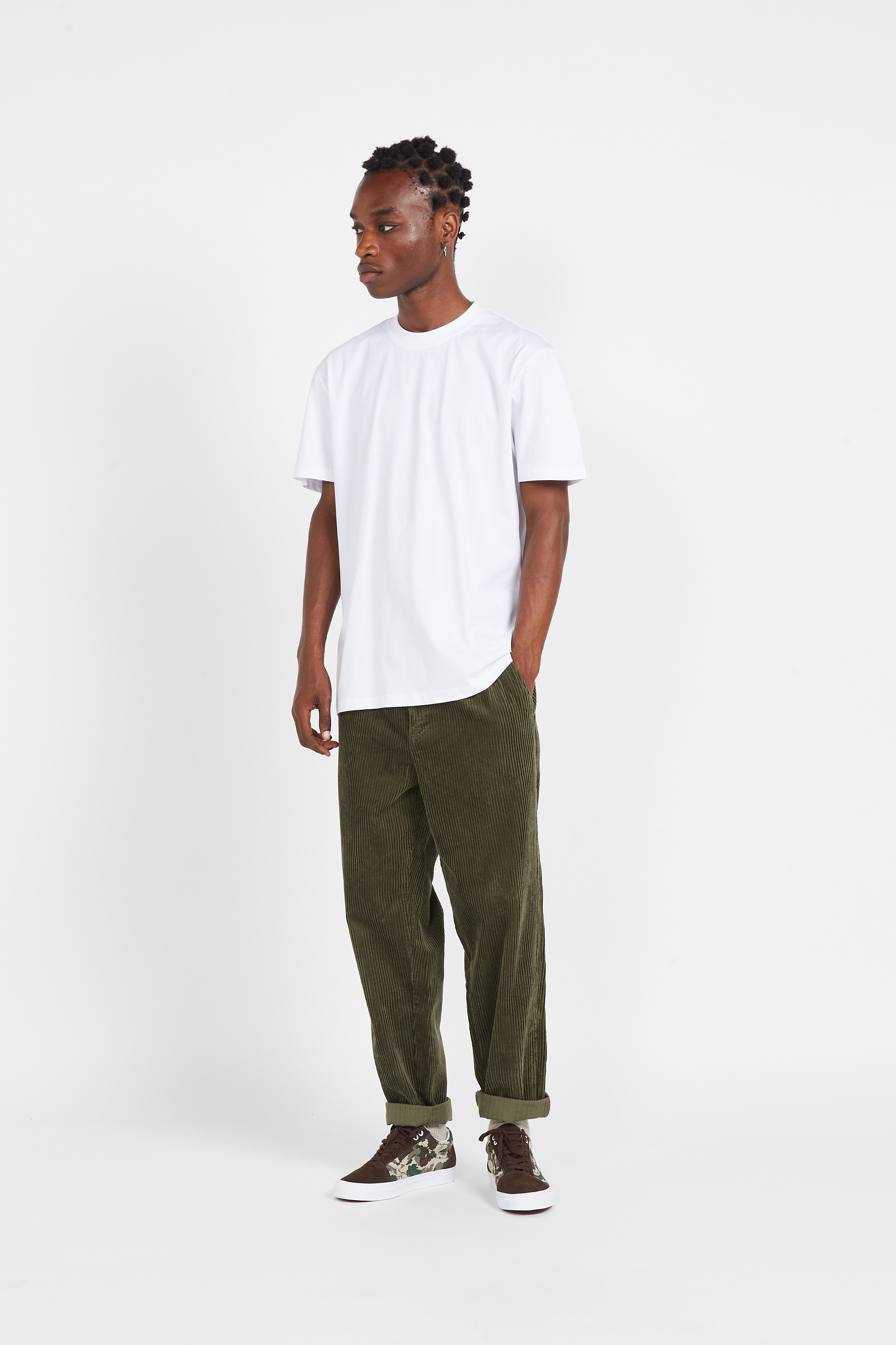 T-shirt White