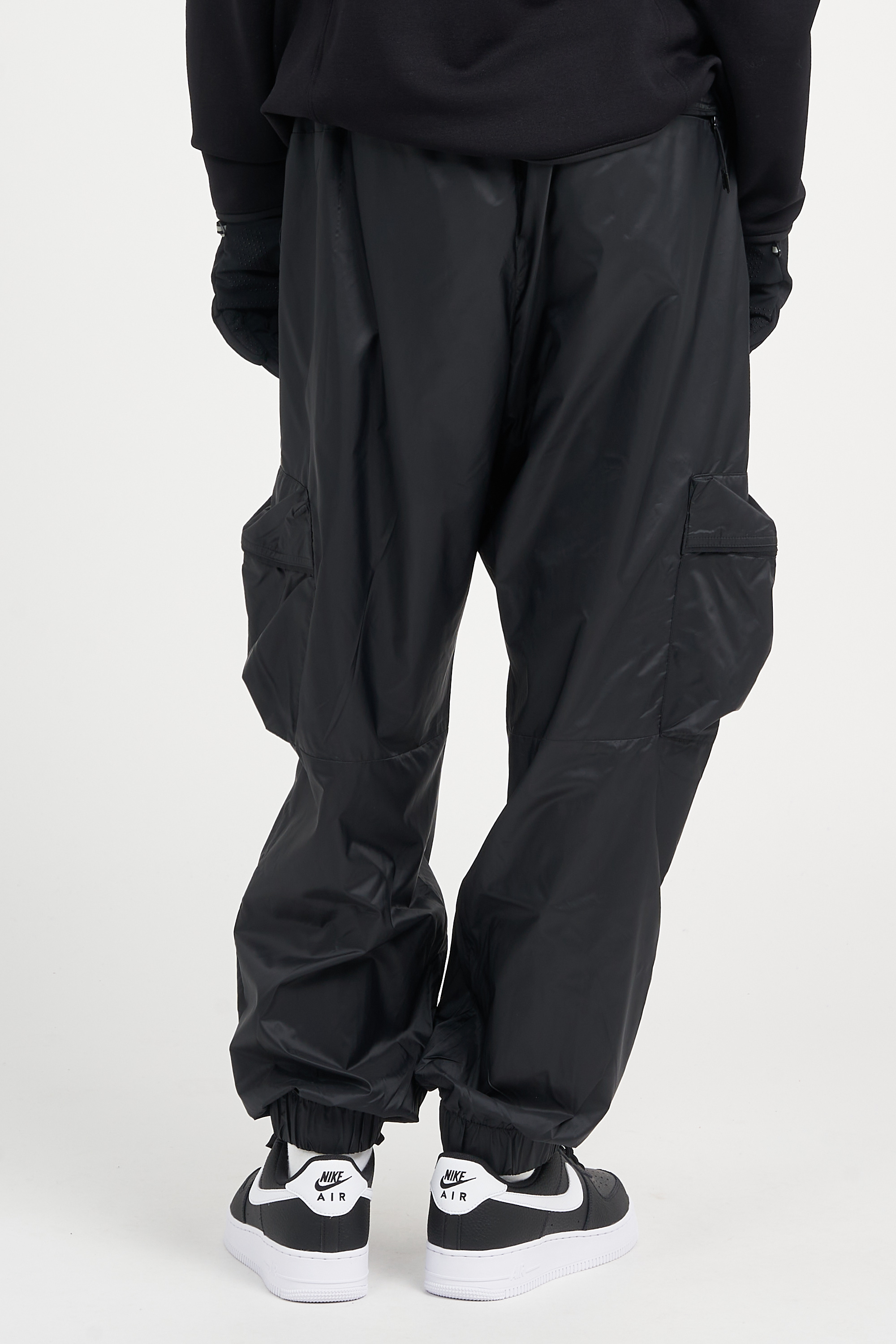 Trousers Black
