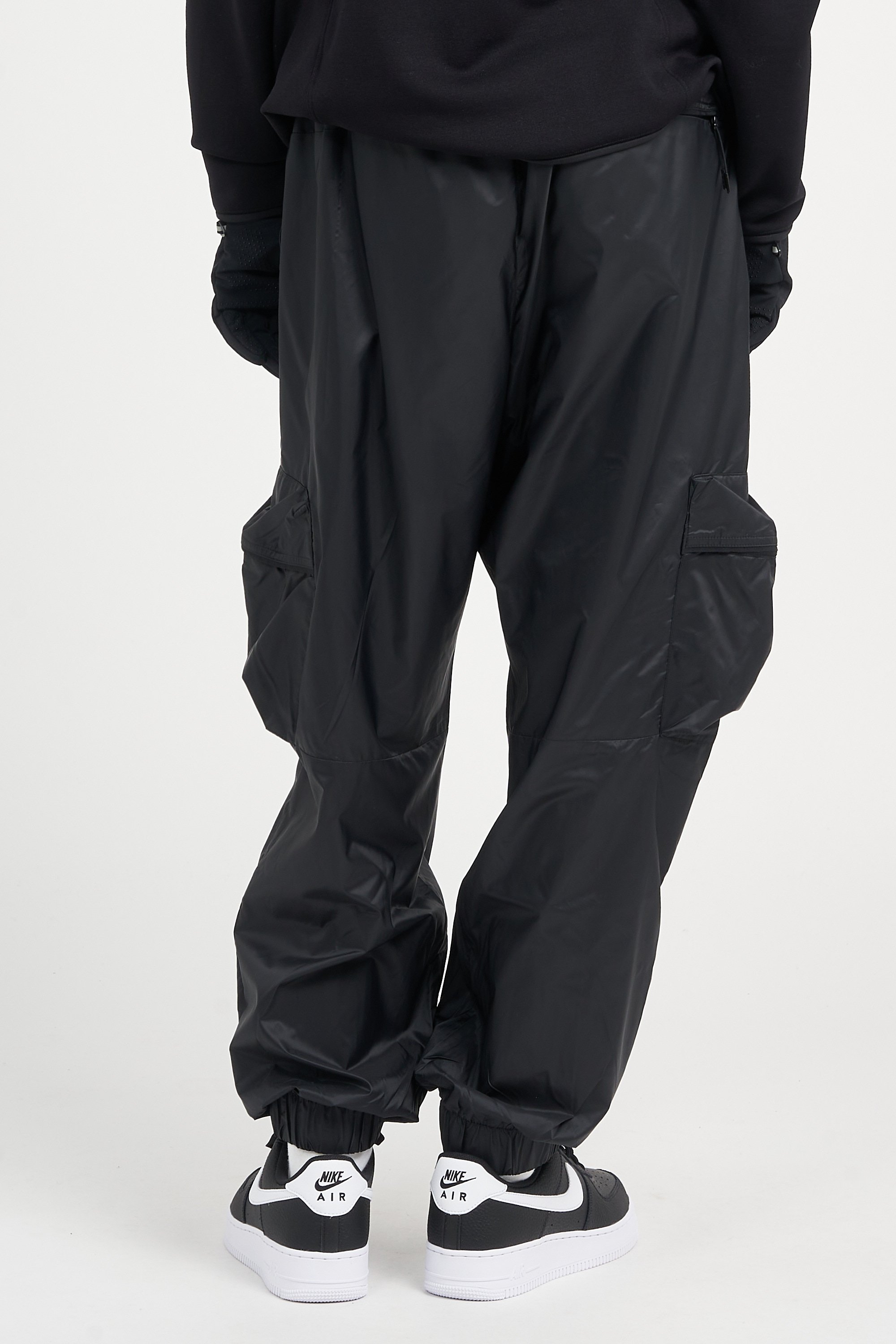 Trousers | Black by NIKE Trousers Black