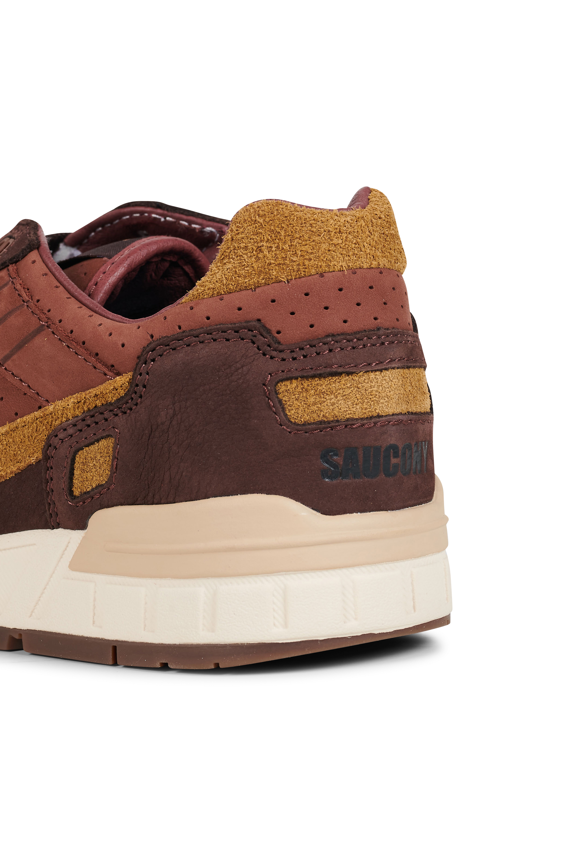 Sneakers Brown