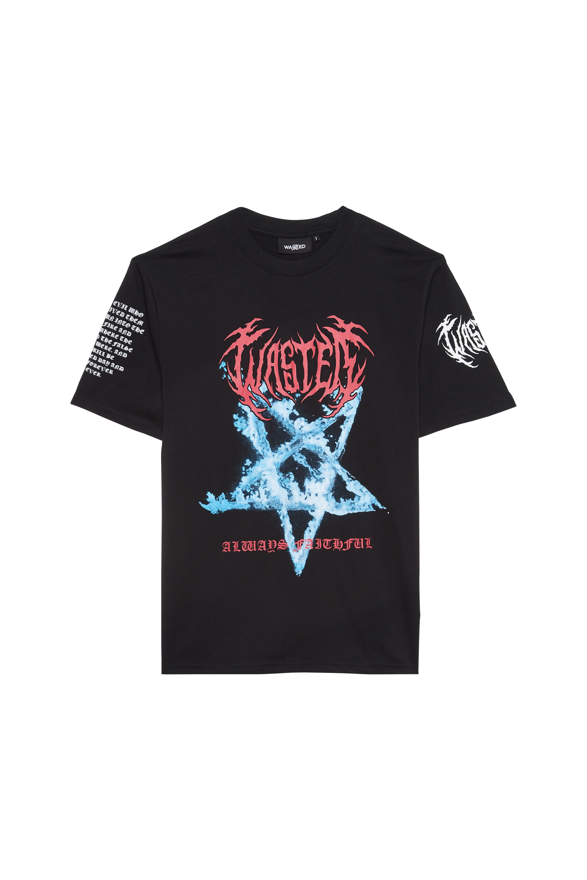 T-shirt  Noir