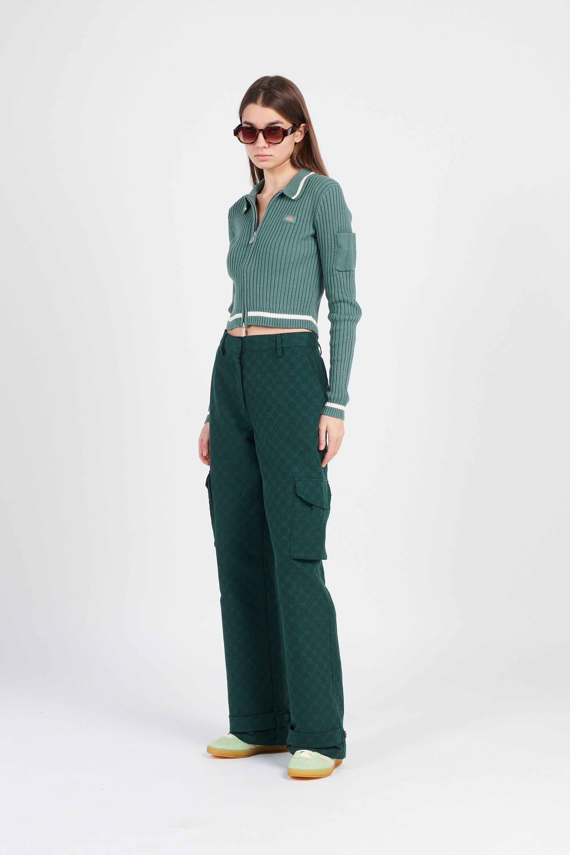 Pantalon Vert