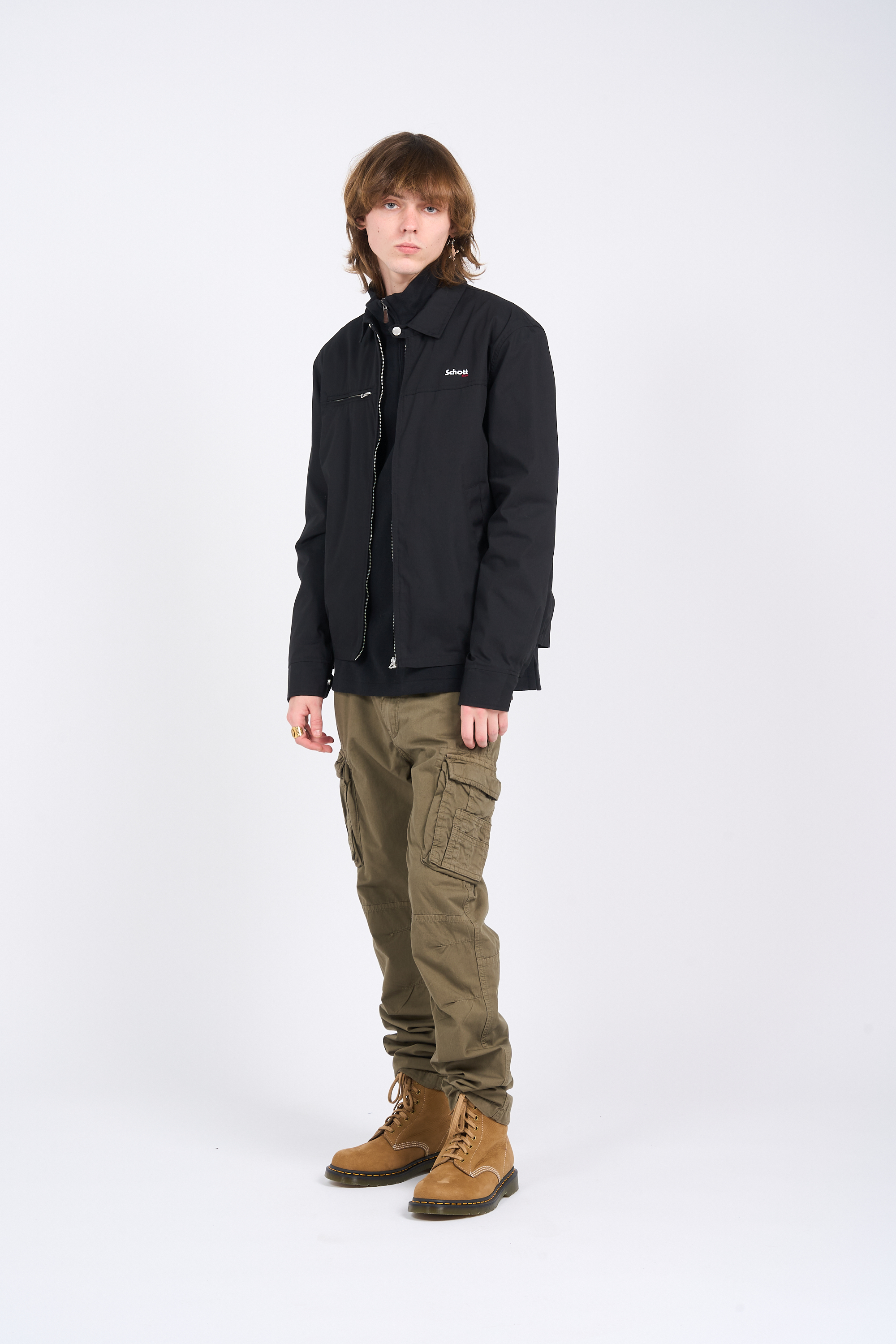 Jacket Black