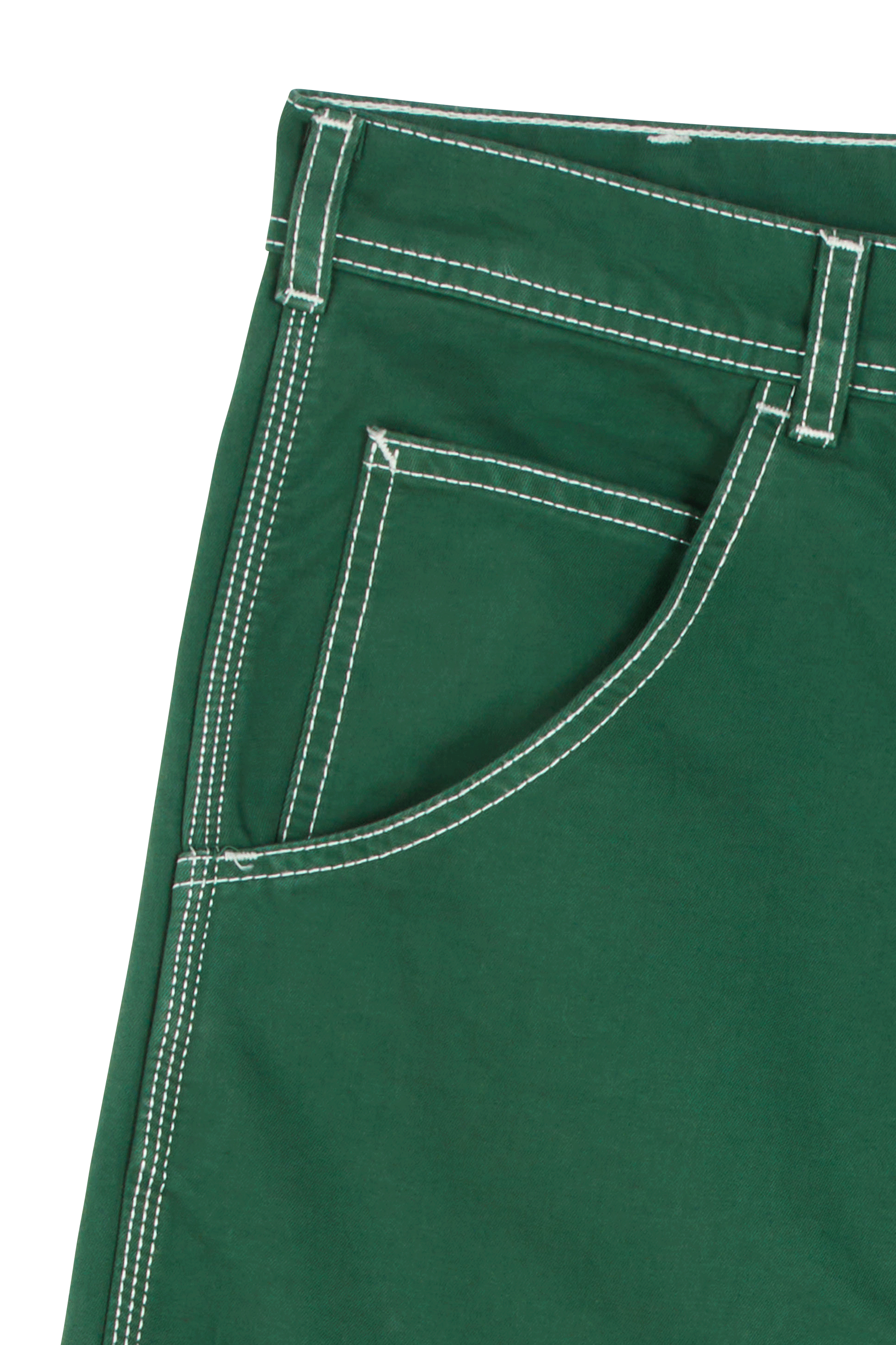 Trousers Green