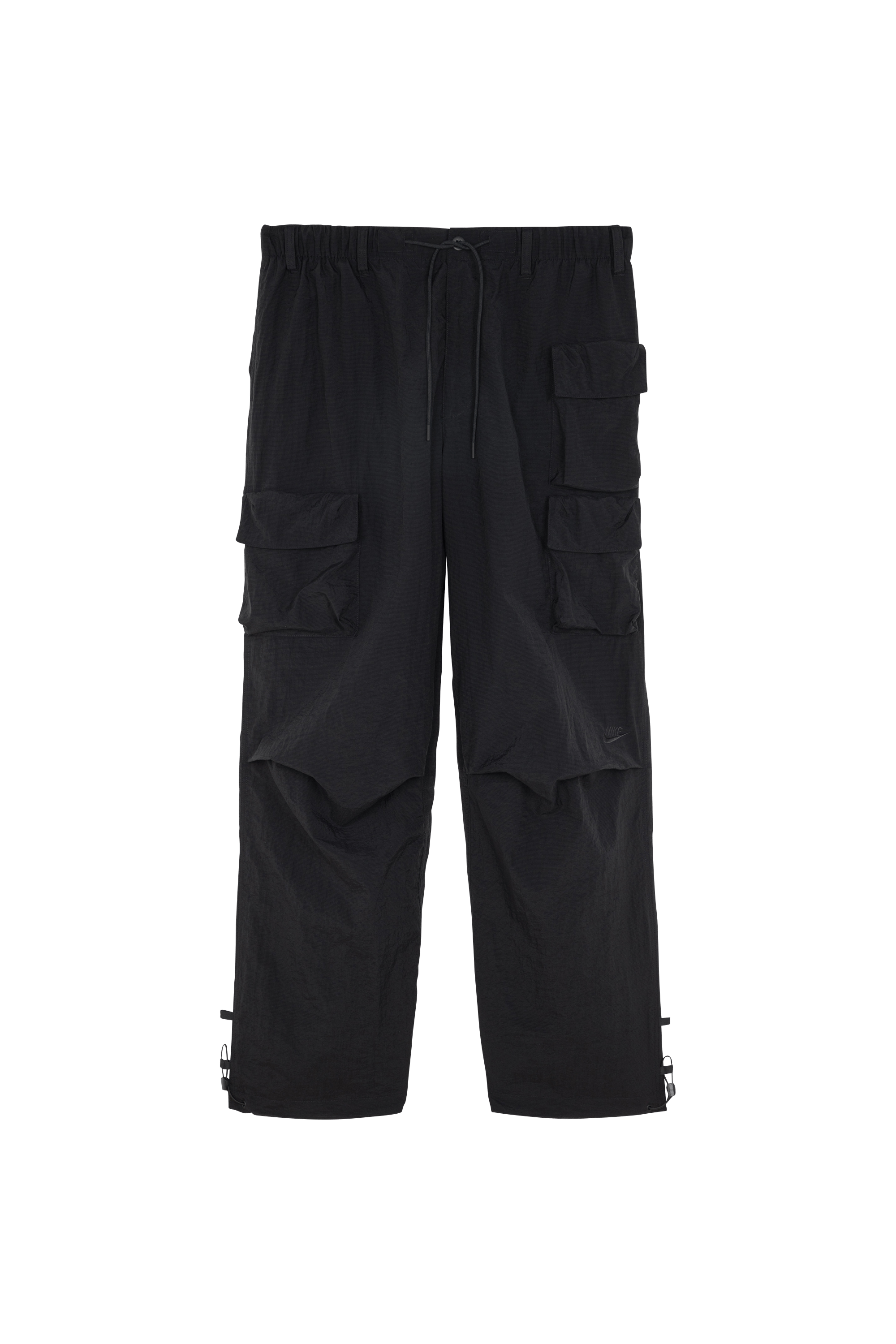 Trousers NIKE Black